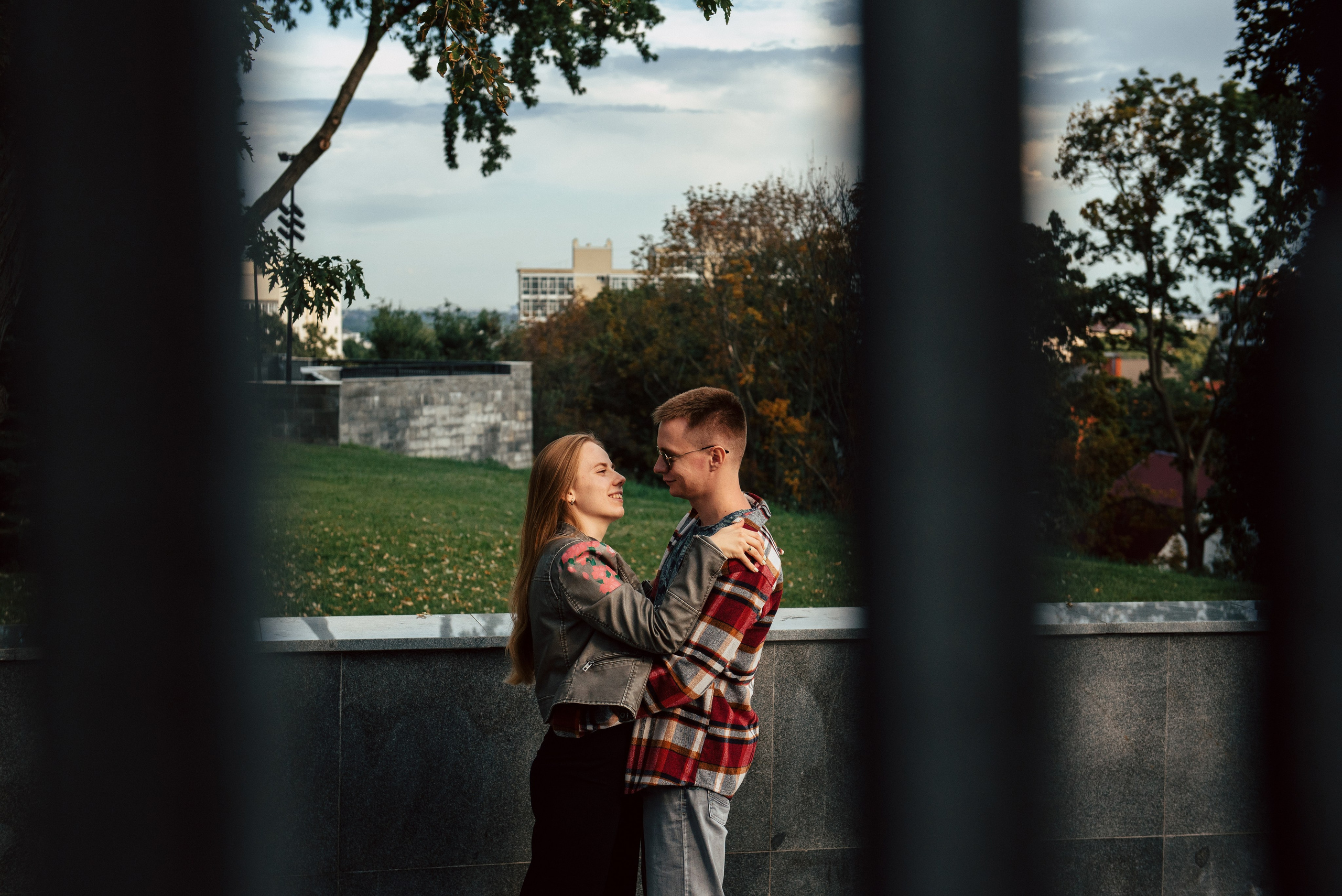 СЕМЕЙНАЯ ПРОГУЛКА ПО ВОРОНЕЖУ. Свадебный фотограф — фотограф на свадьбу в Воронеже — Свадебное фото
