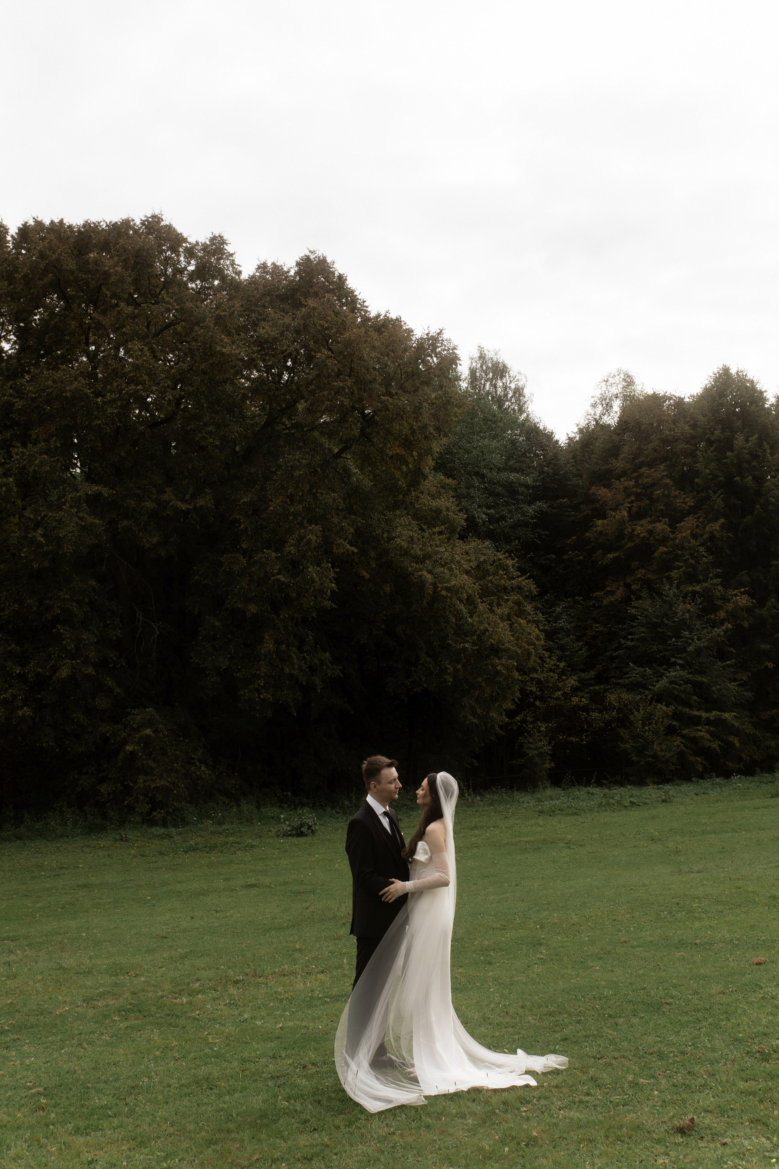 Иннокентий и Елизавета. Свадебный фотограф Дарья Свет