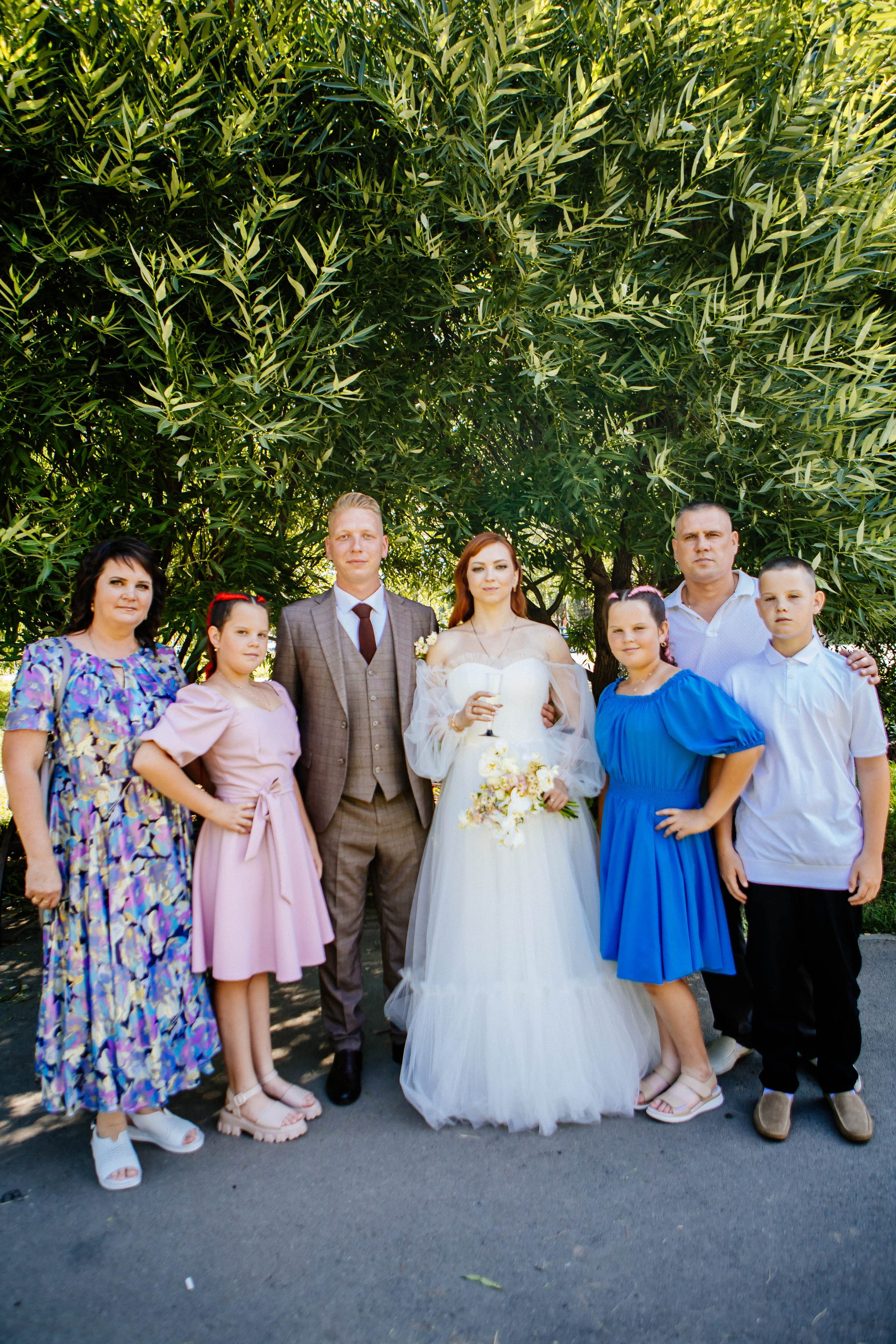 Загс 4. Рыжова Тамара