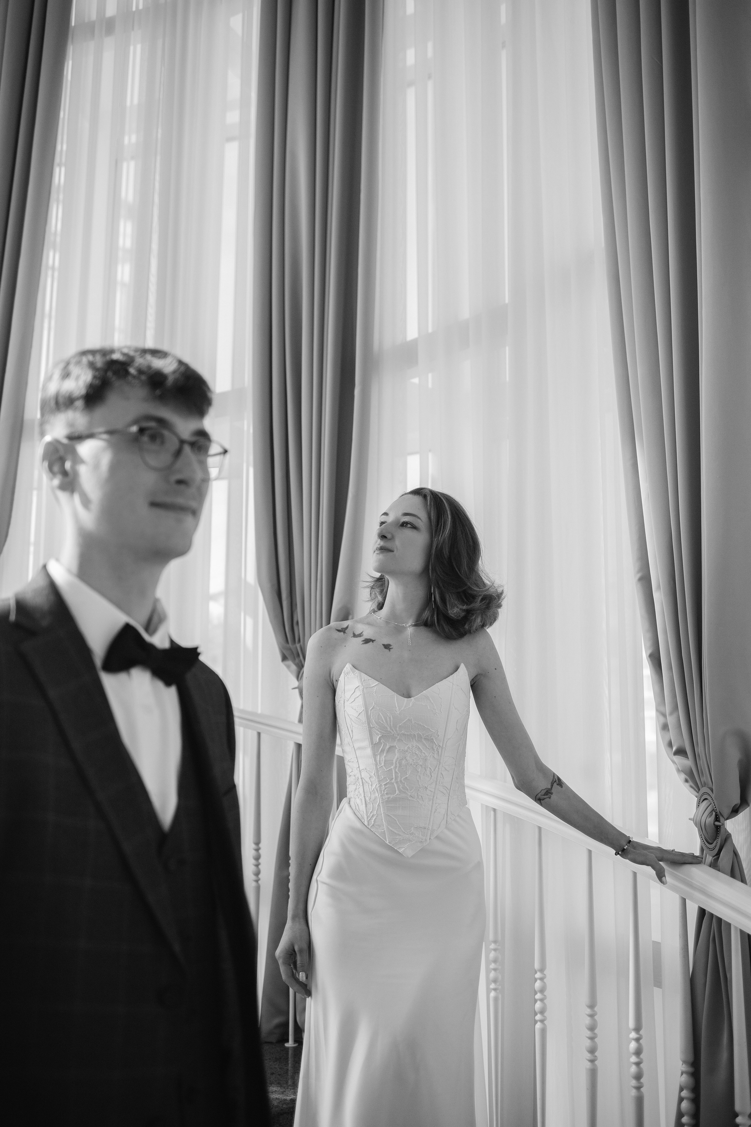 TONYA + DIMA. Photographer Alina Skitovich