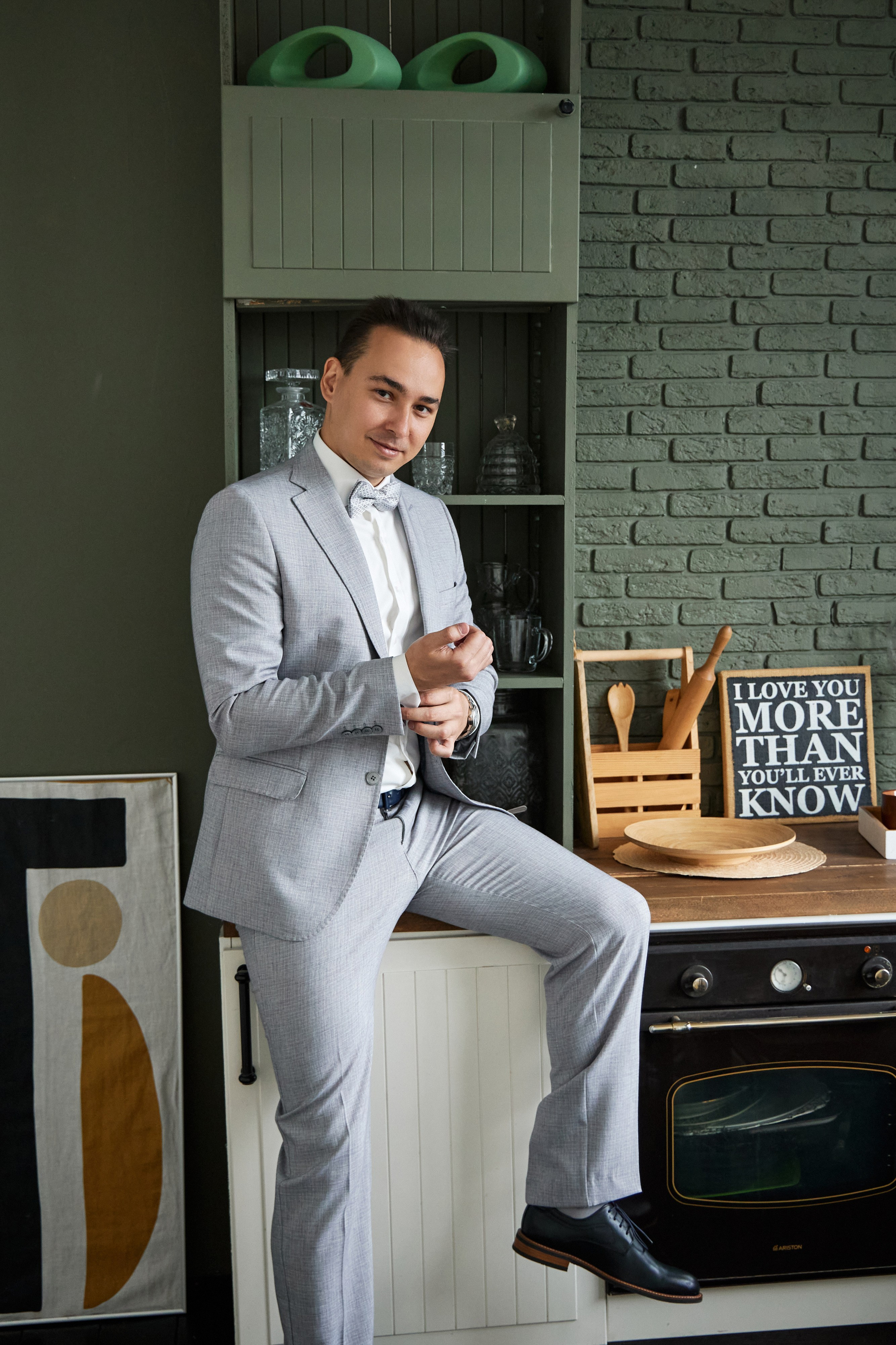 Алексей & Надежда. Фотограф Андрей Кононенко