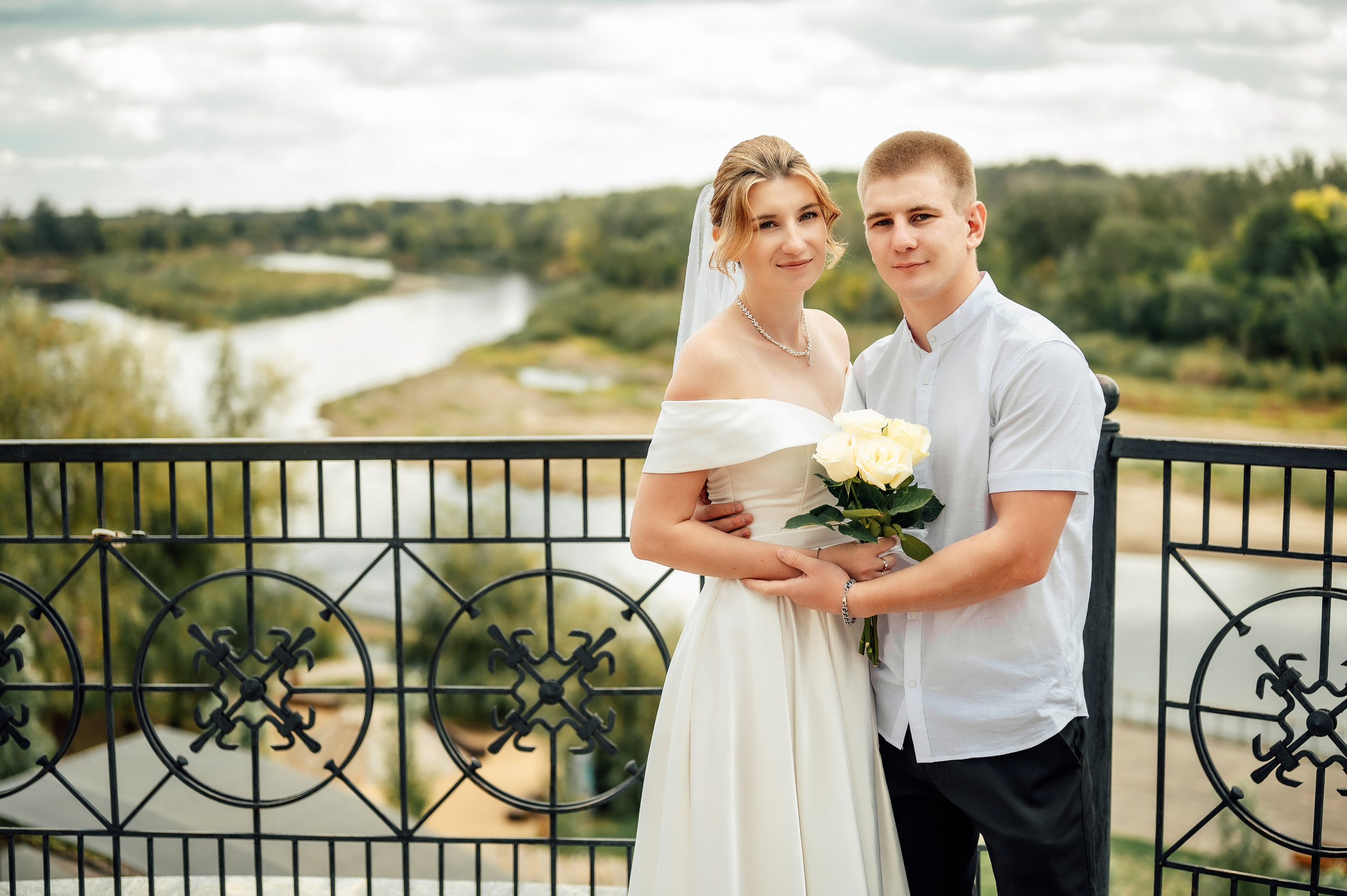 Свадьба. Фотограф на Крещение и Венчание в Оренбурге и Оренбургской области Наталья Мулина