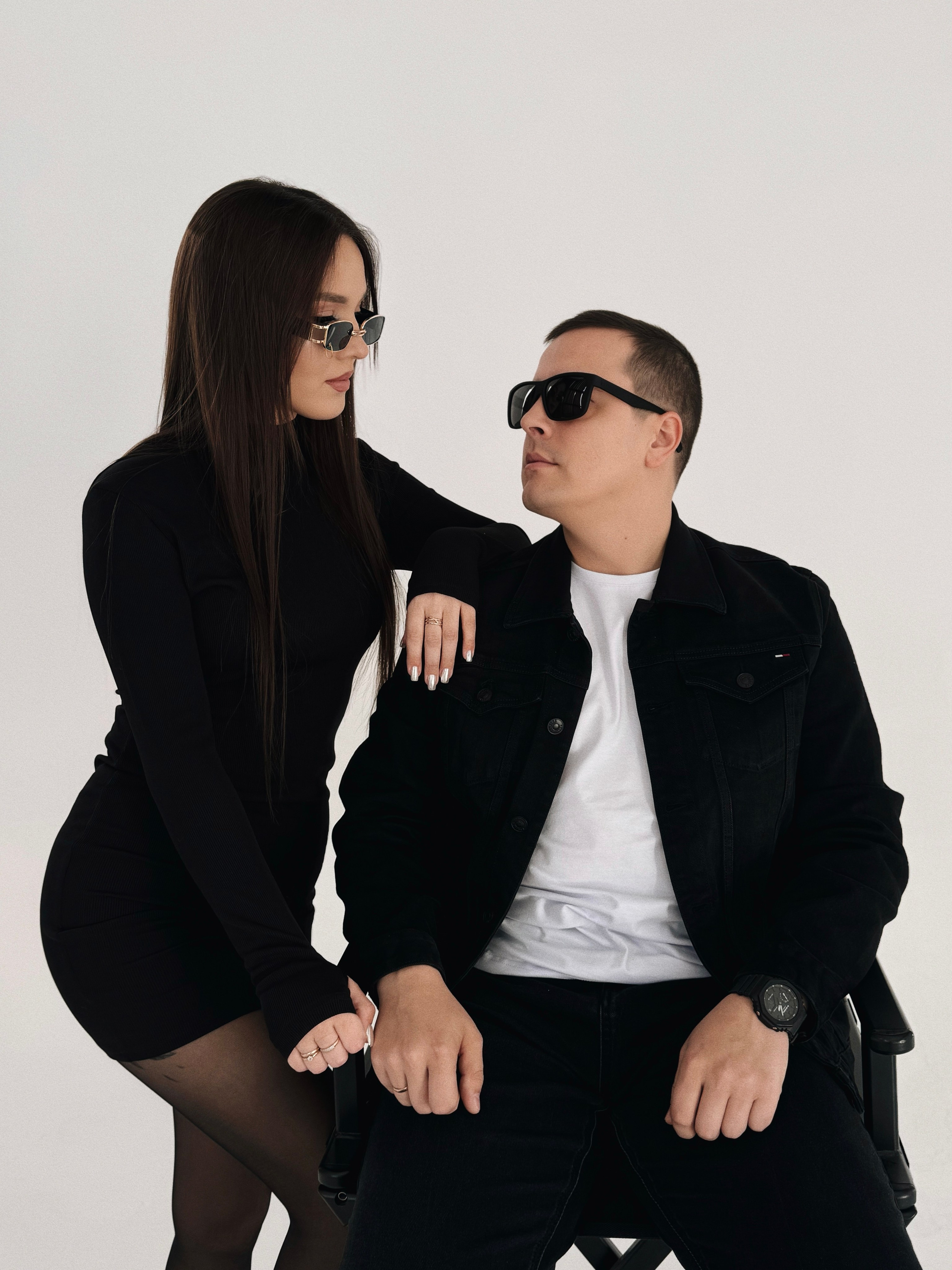 Екатерина и Влад. Креативный фотограф Ксения Семенова Курган