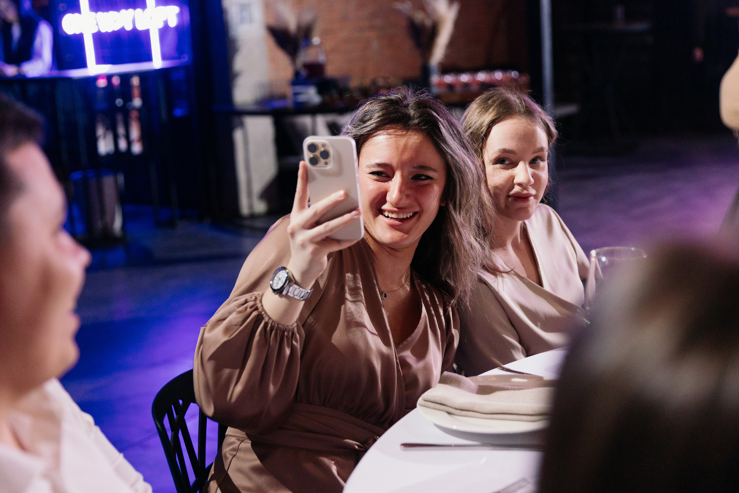 ДЕНЬ РОЖДЕНИЯ ОЛЬГИ. Фотограф в Красноярске