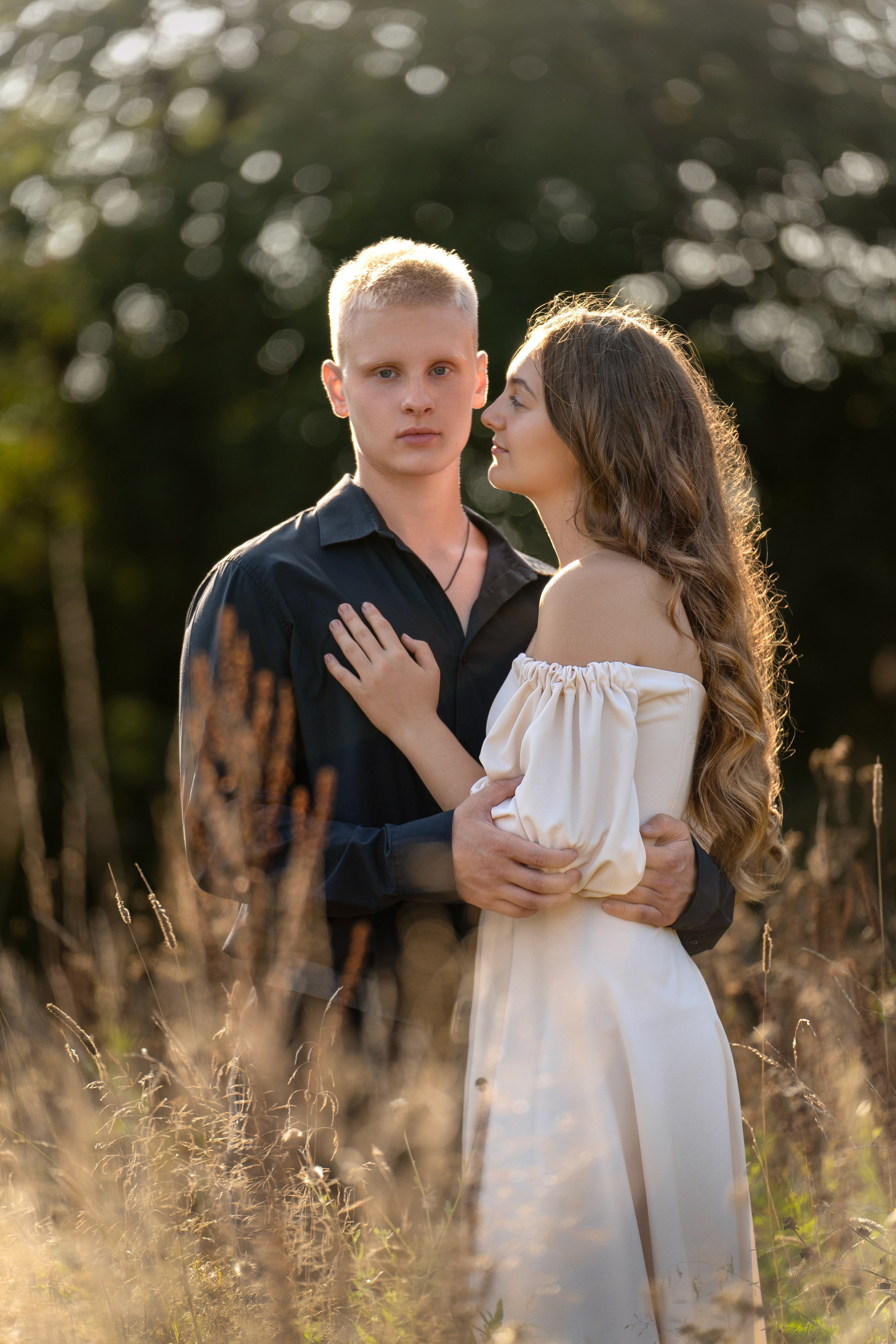 Летний вечер. Фотограф Дарья Соколовская