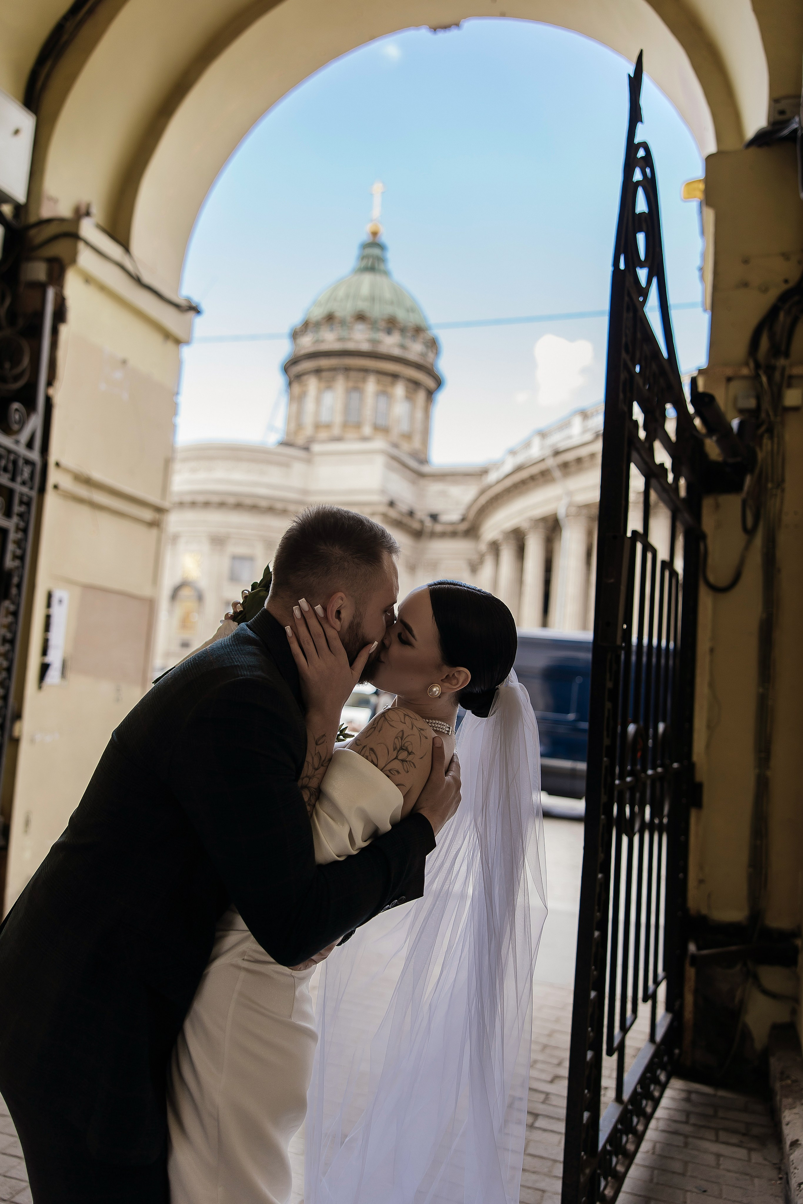 Мир пополам 💔. Фотограф в Санкт Петербурге Колантаева Карина