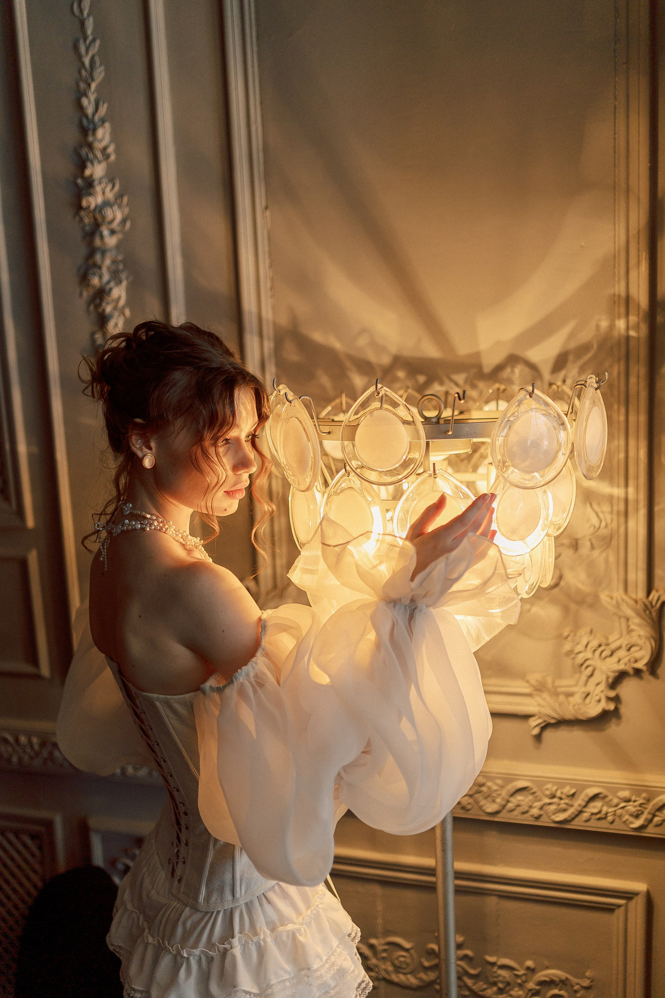 Утро невесты. Семейный фотограф в Москве Анна Пожарская