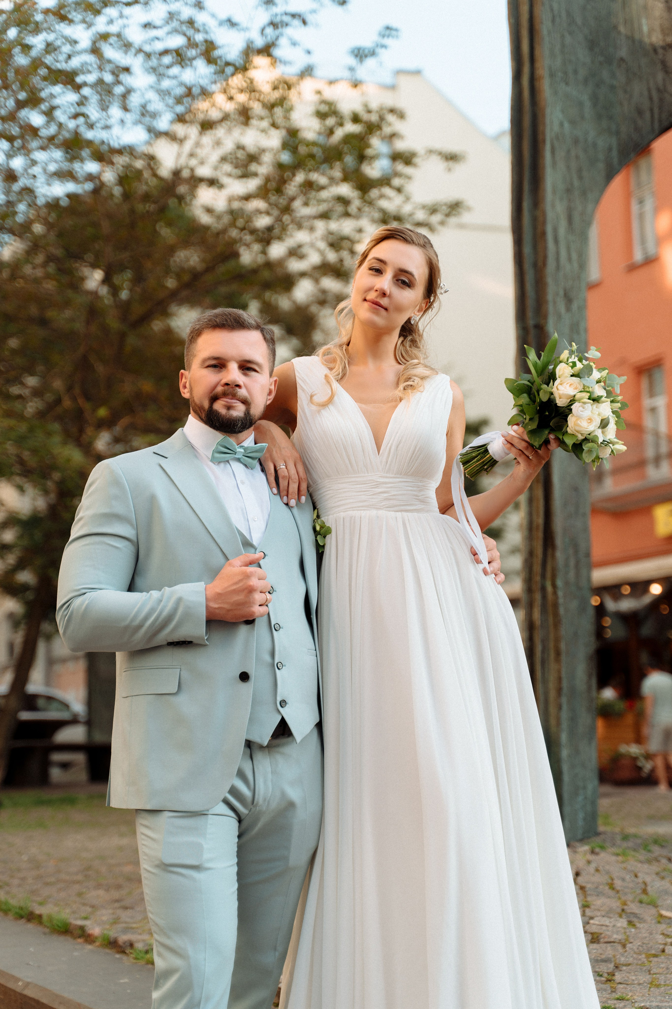 Павел и Ирина. Свадебный и портретный фотограф Клипа Максим