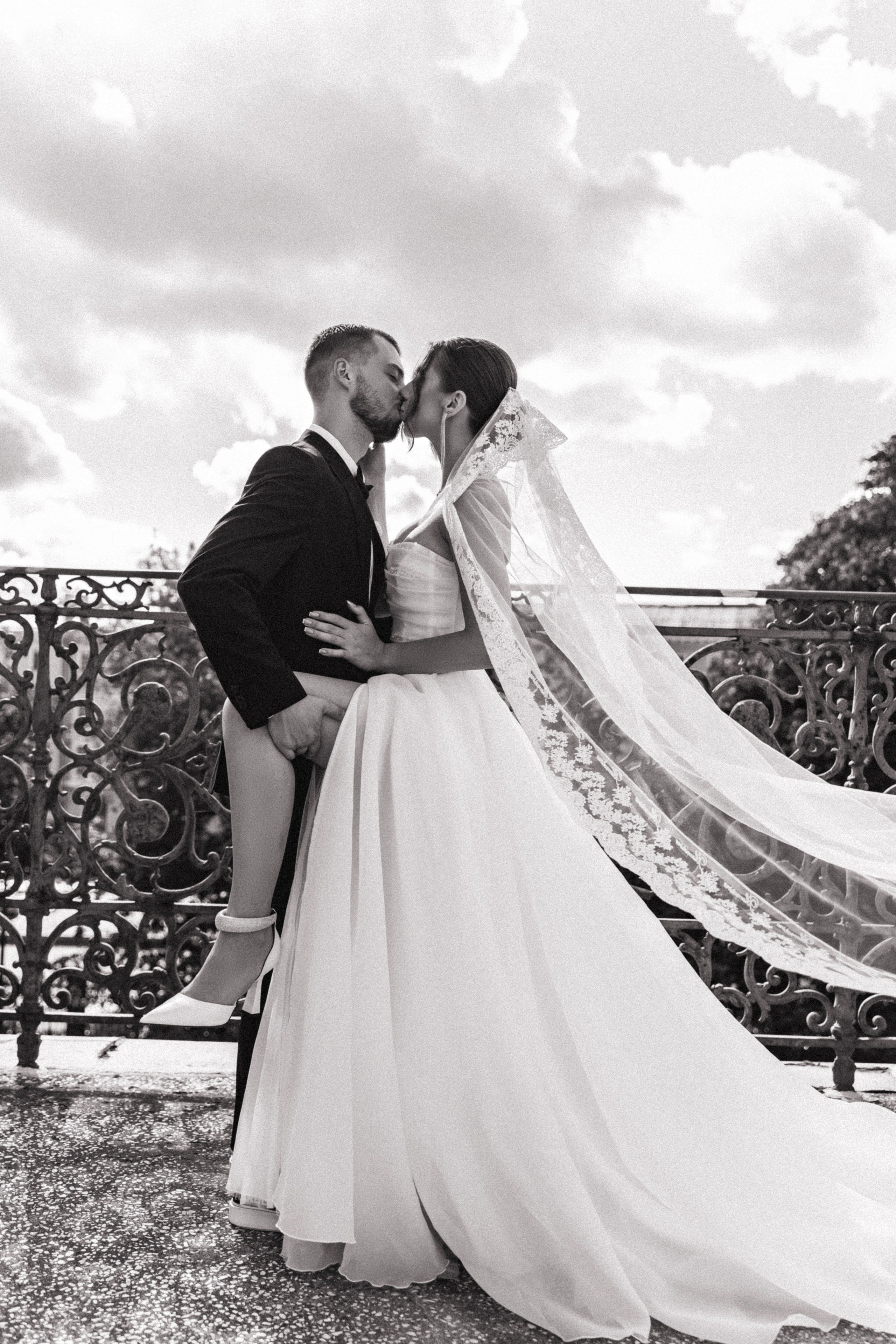 Алина и Артур. Свадебный и портретный фотограф Клипа Максим