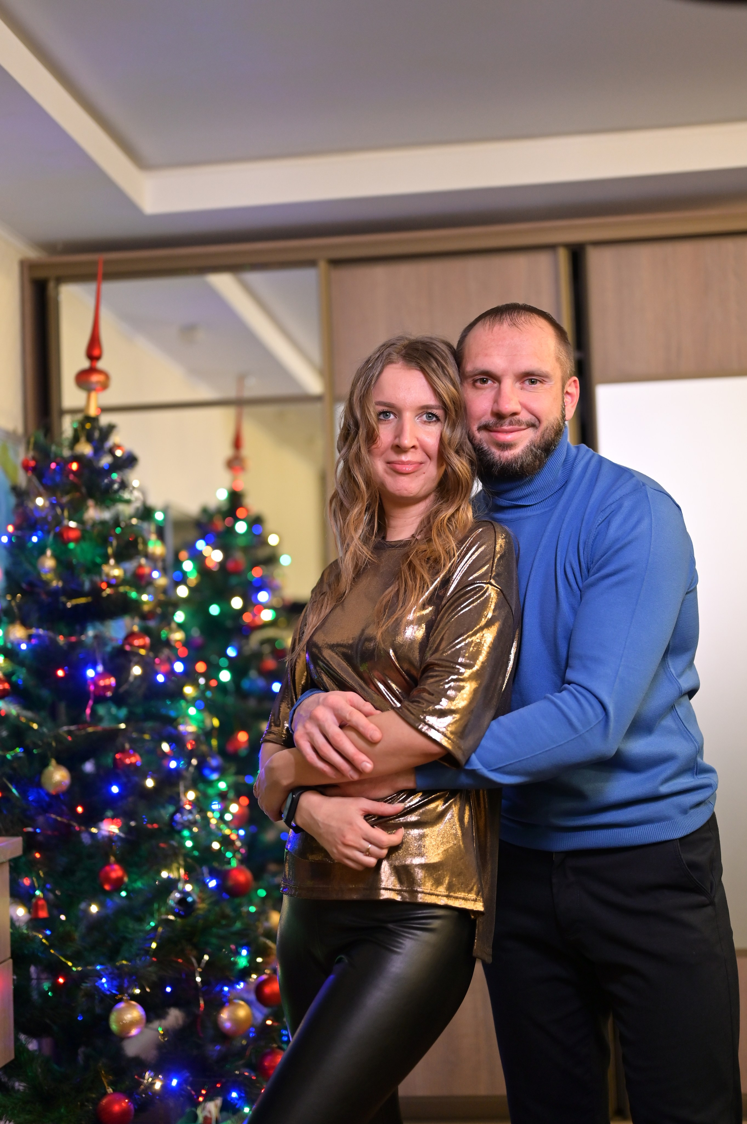 Новый год. Портретный фотограф и не только! Энгельс