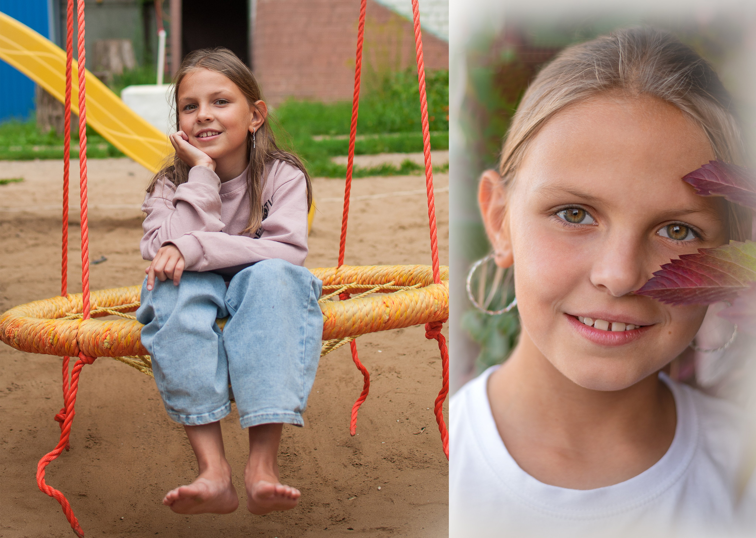Детские. Портретный фотограф и не только! Энгельс