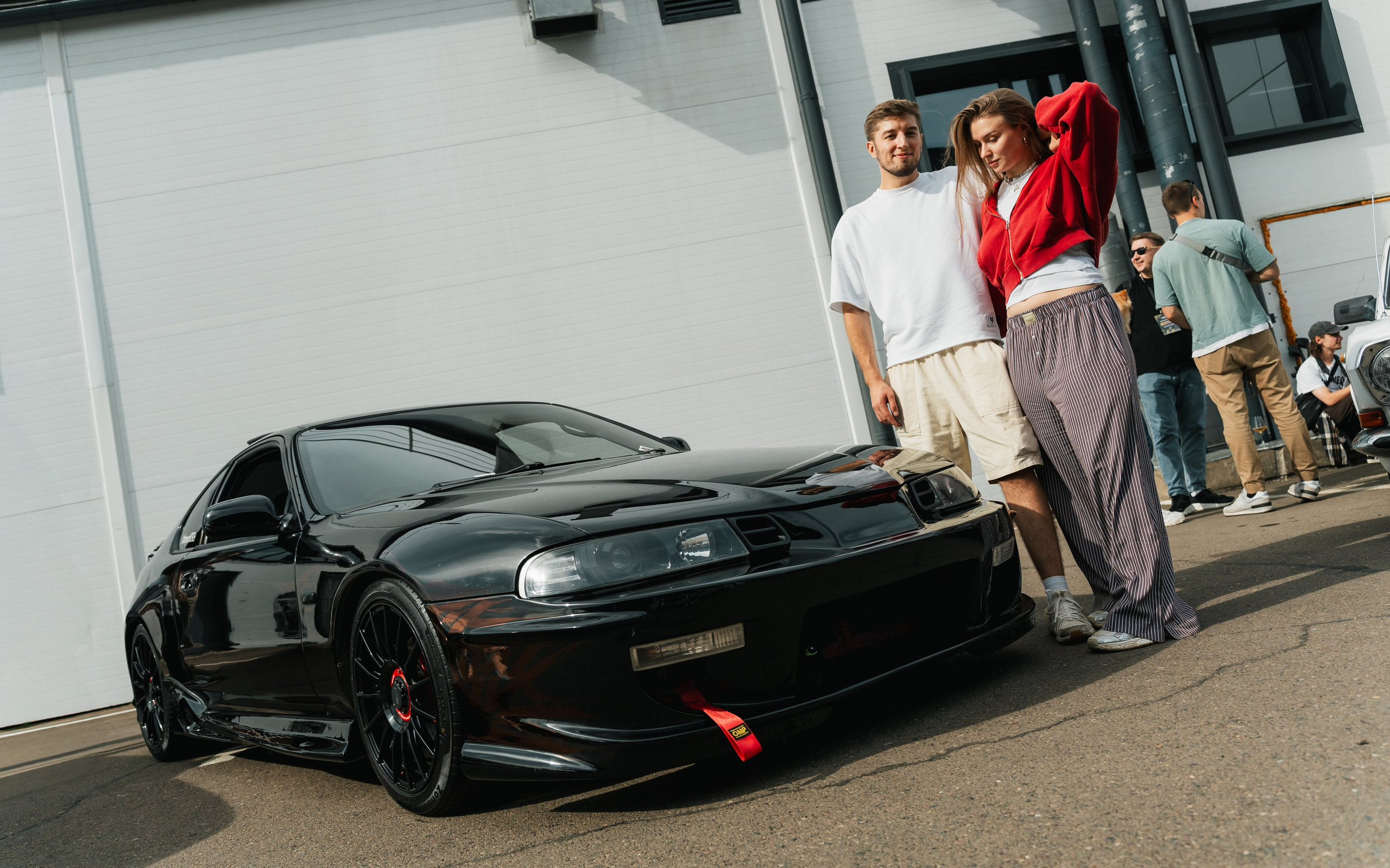 Авто-фест Iskra x Forward Auto. Репортажный фотограф Красноярск