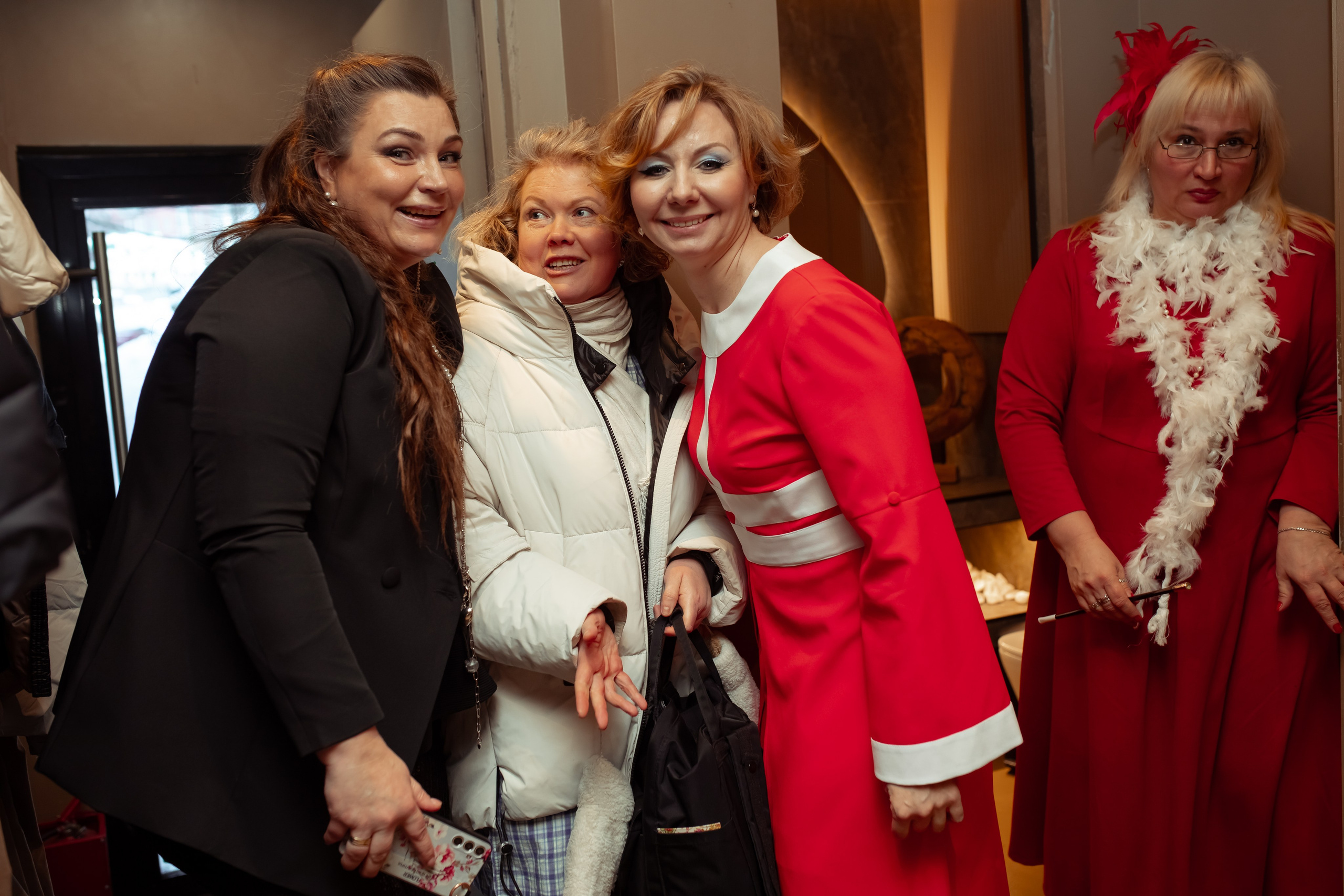 Юбилей Анны в стиле Гайдая. Семейный и детский фотограф в Москве Дорогова Екатерина