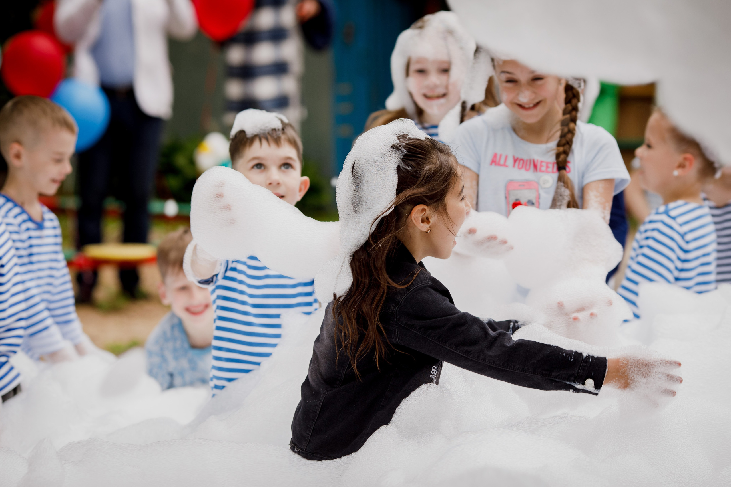 Выпускной ДС 23. Photoalbum-vl.ru