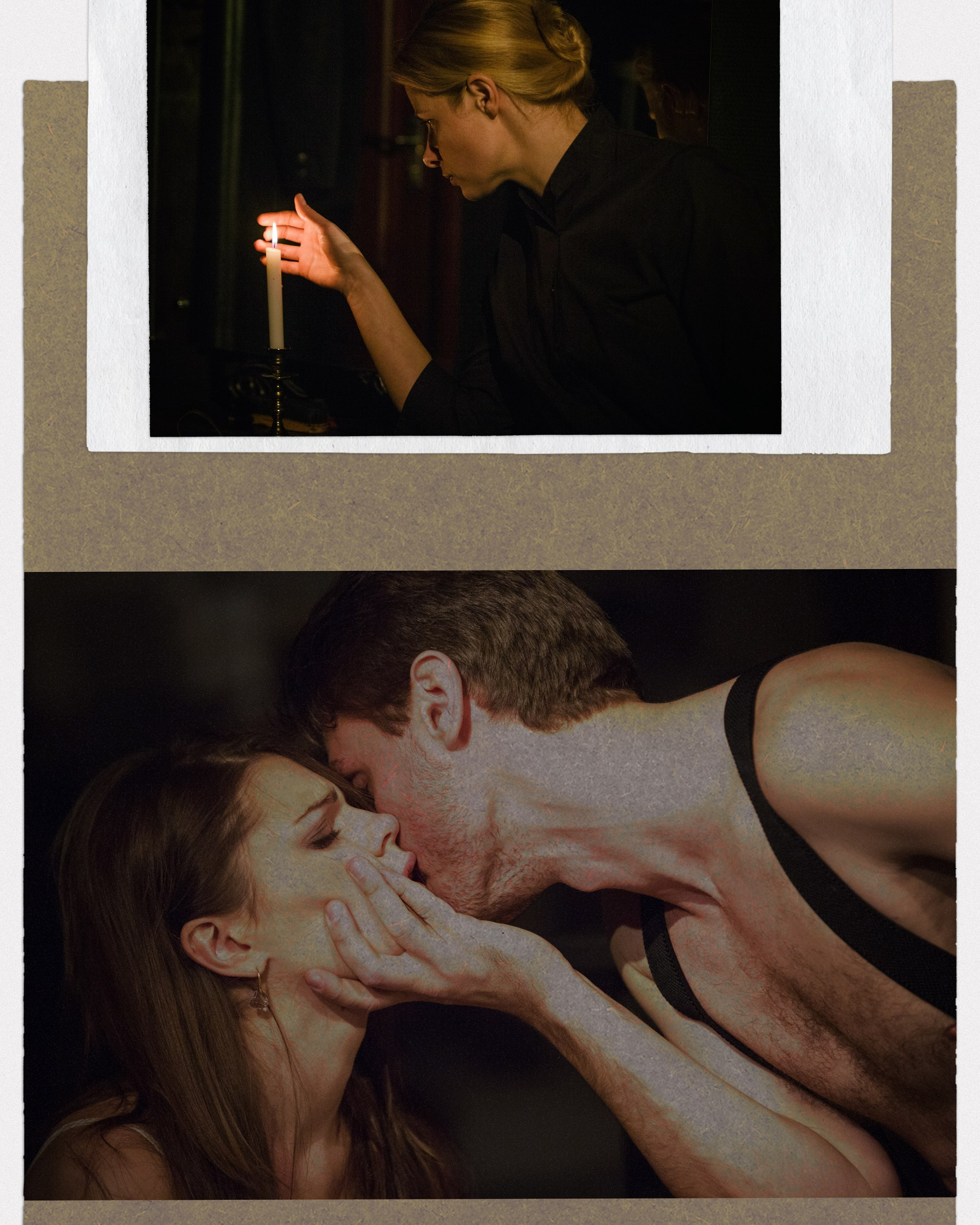 Theatre photographer