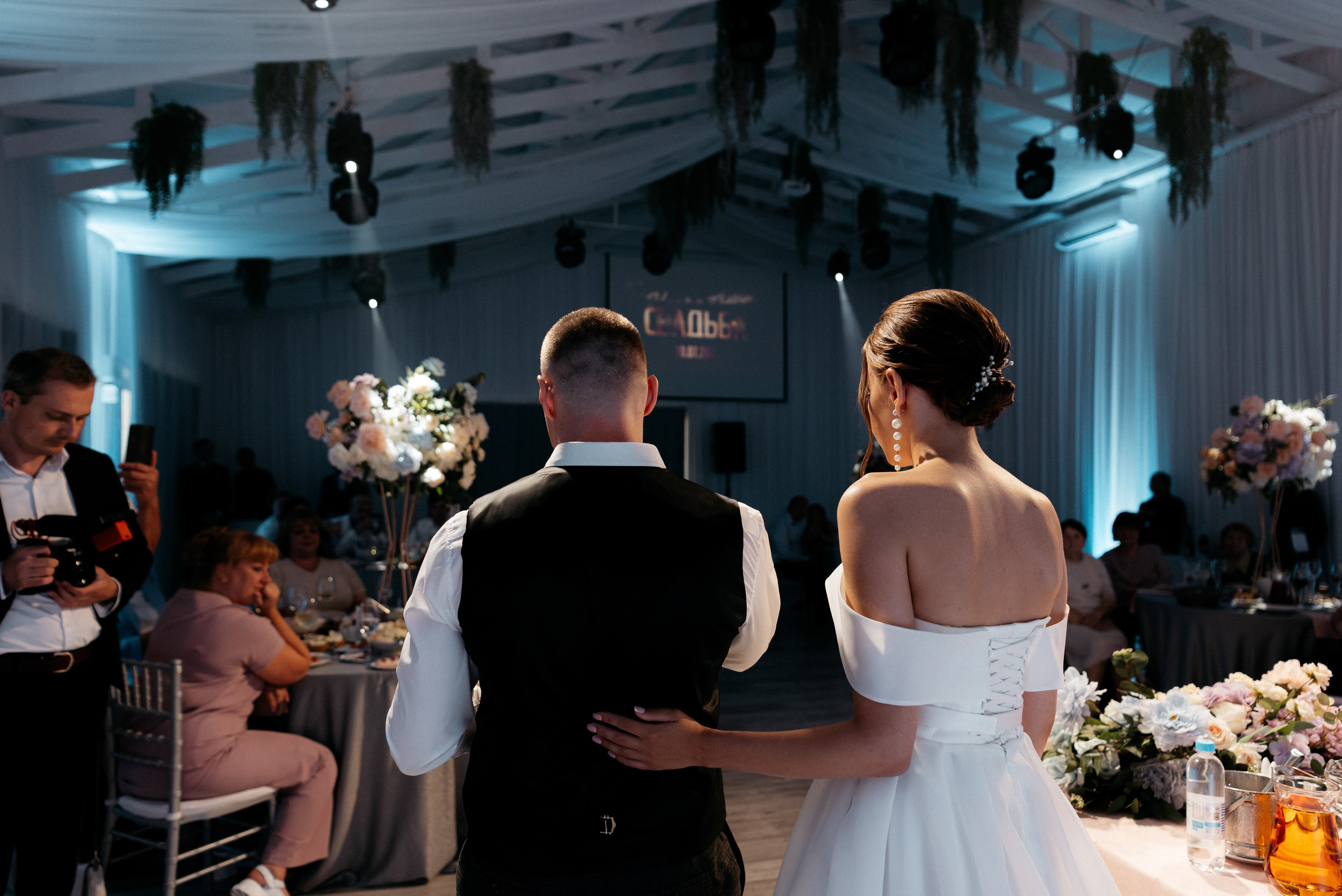 Alena|Kostya. Свадебный фотограф Санкт-Петербург DanyaPhotoart