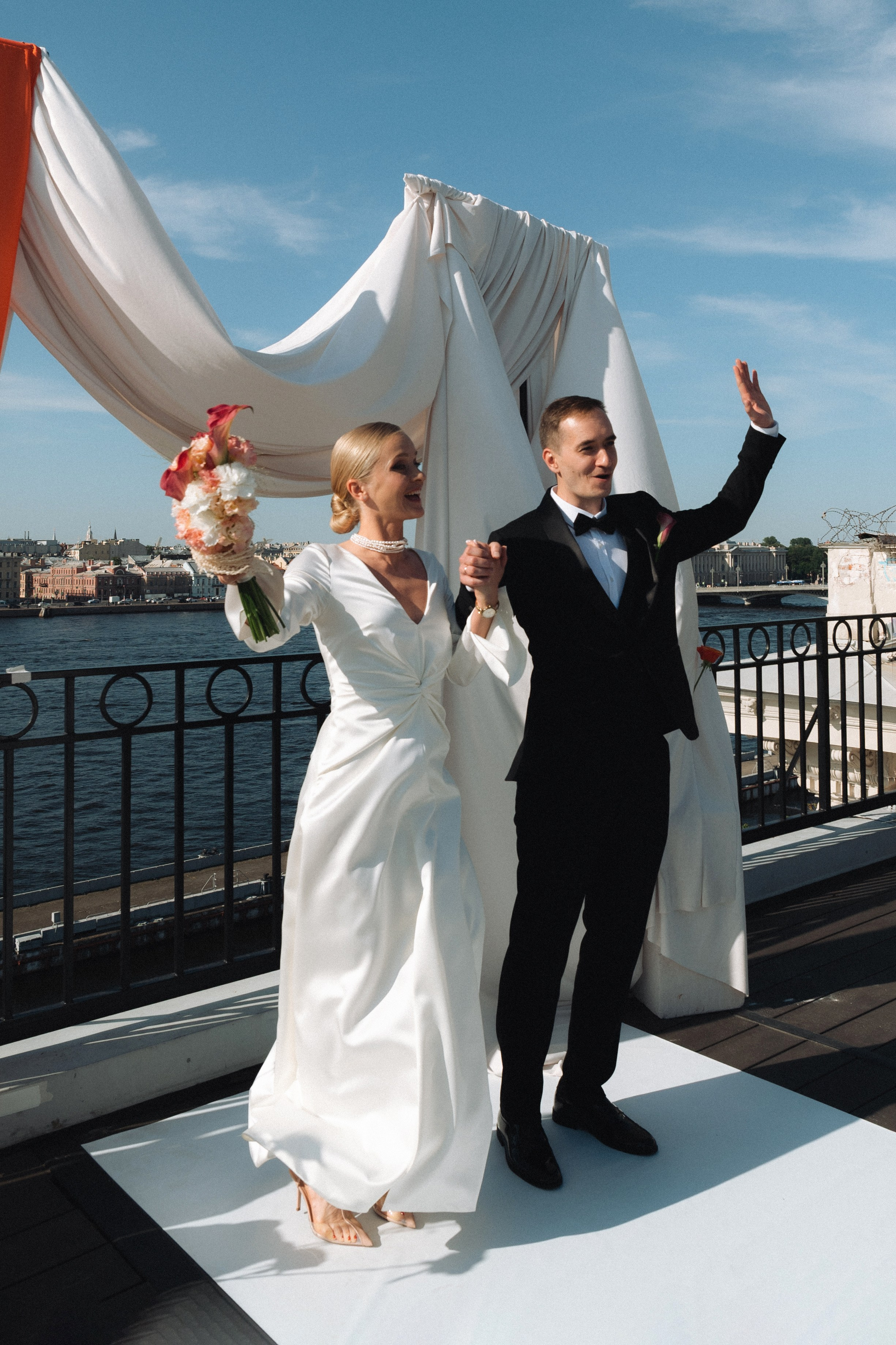 Svetlana|Egor. Свадебный фотограф Санкт-Петербург DanyaPhotoart