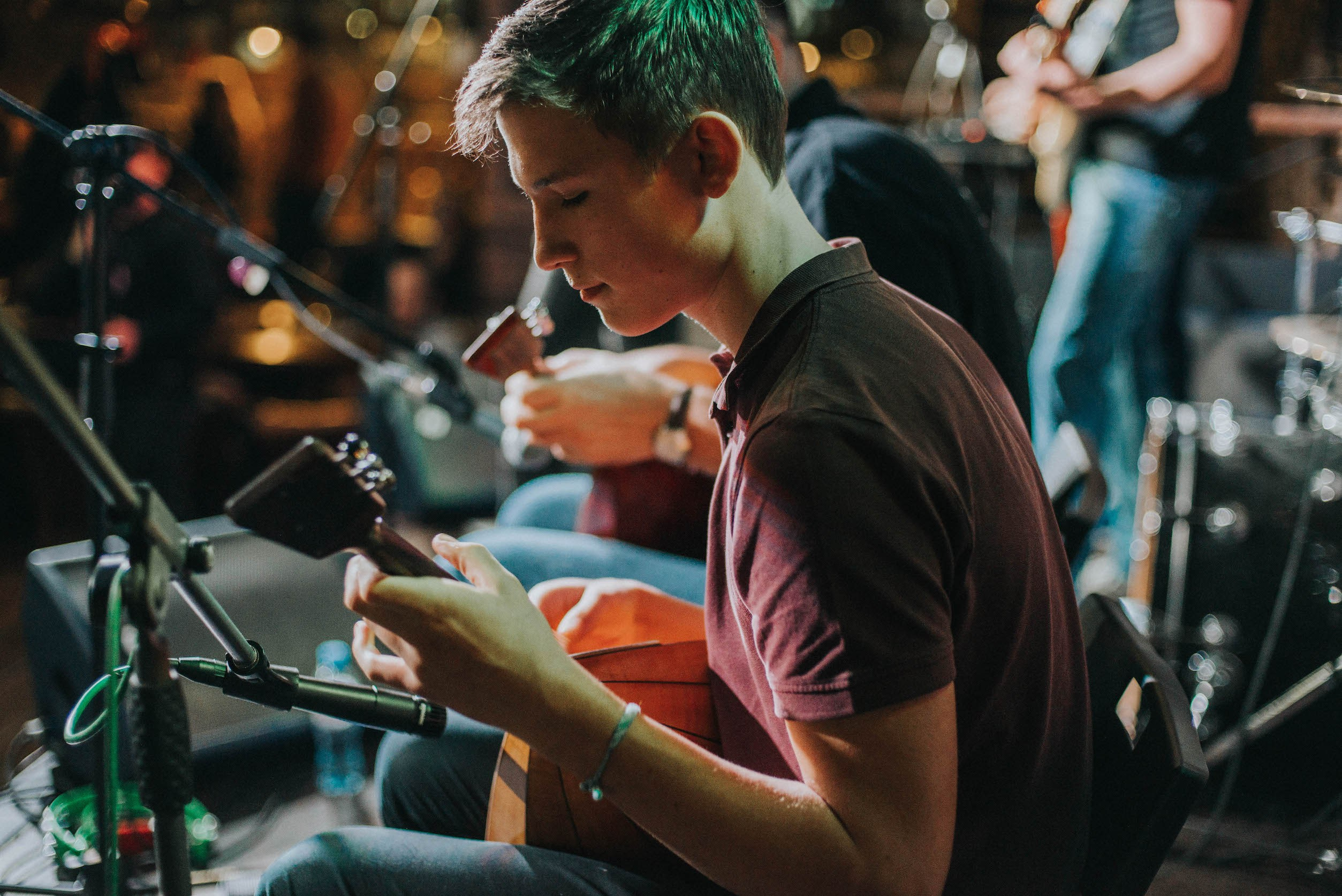 LifePub 16.03.2022. Московская кавер-группа BankBand