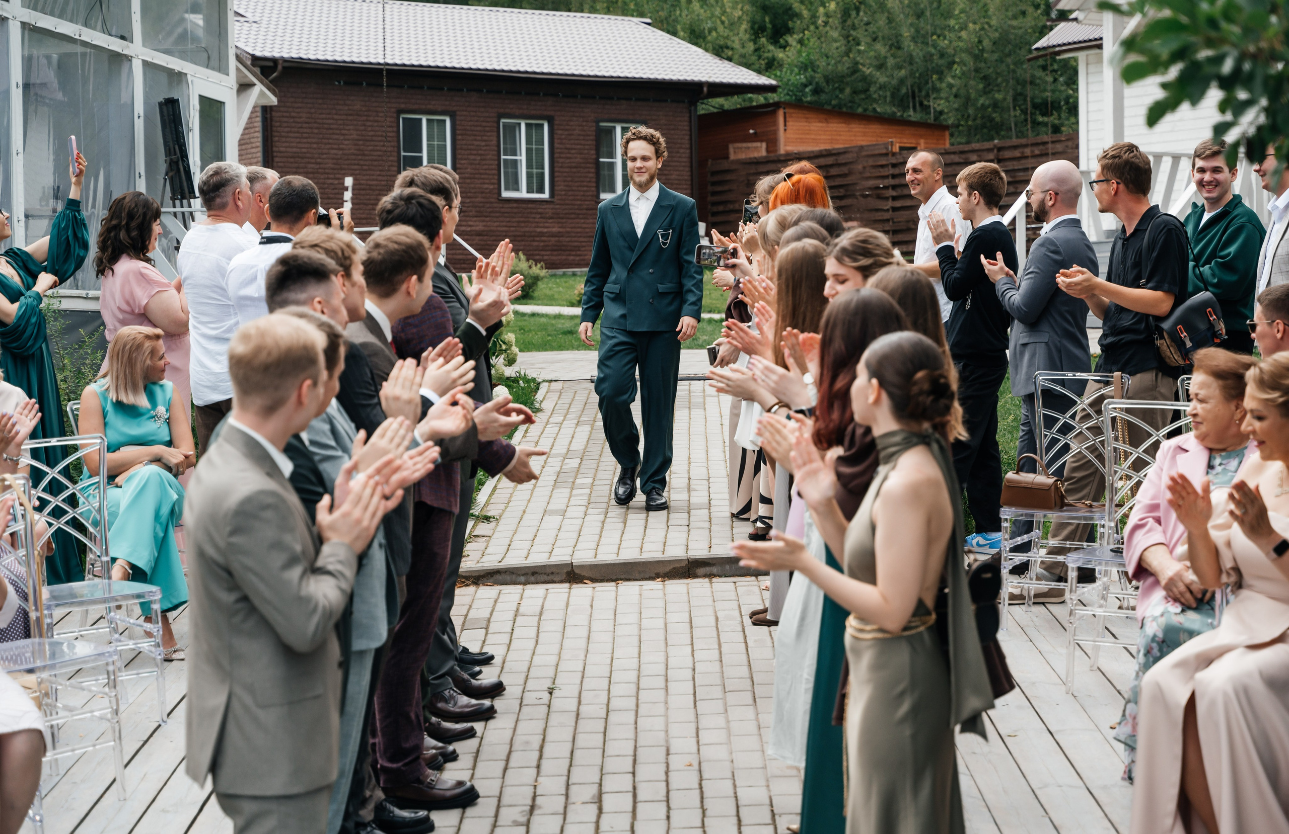 Елизавета и Илья. Свадебный и семейный фотограф Максим Сорокин