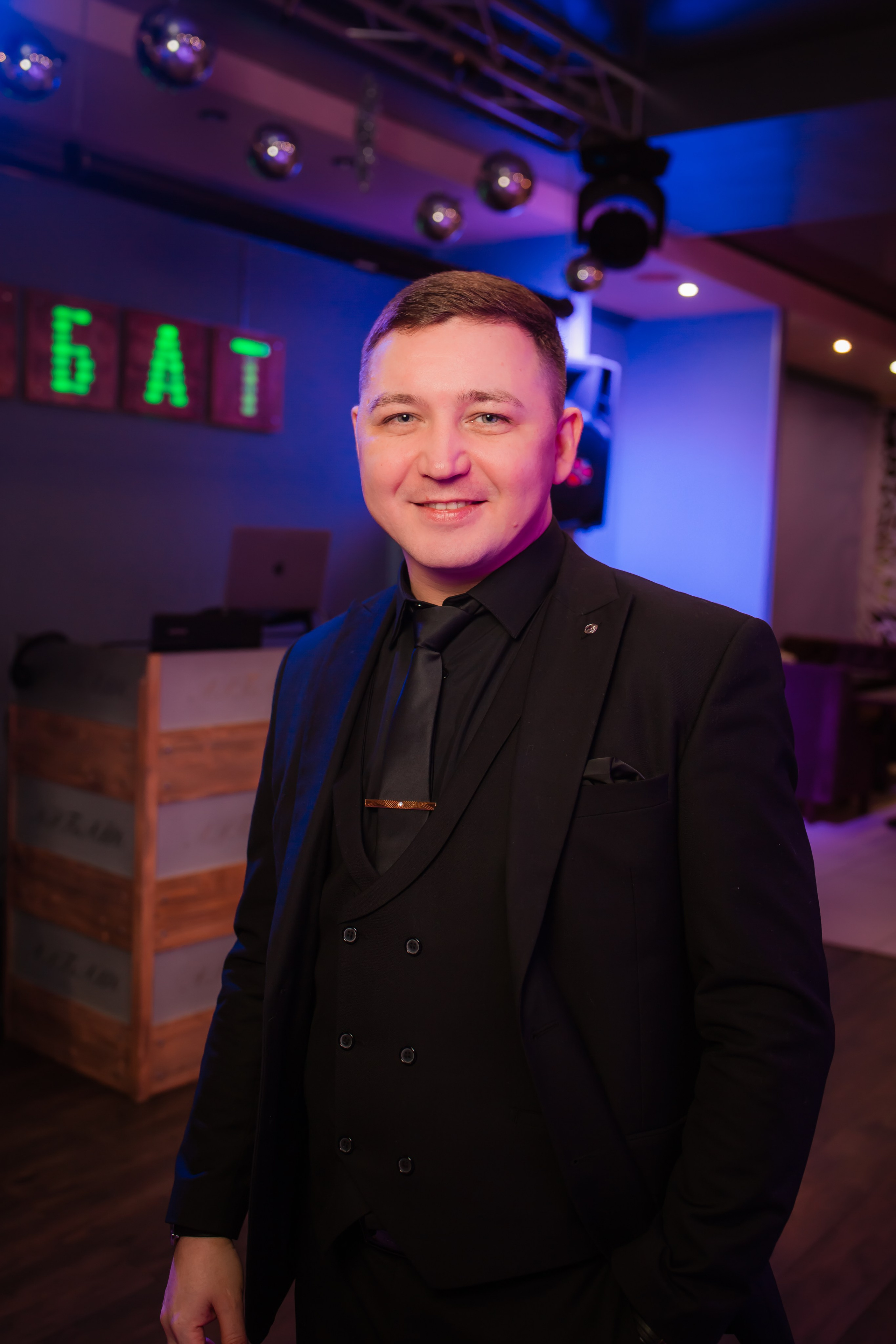 День Рождение Рябинина Ивана. Репортажный фотограф Василий Сазонов в Нижневартовске