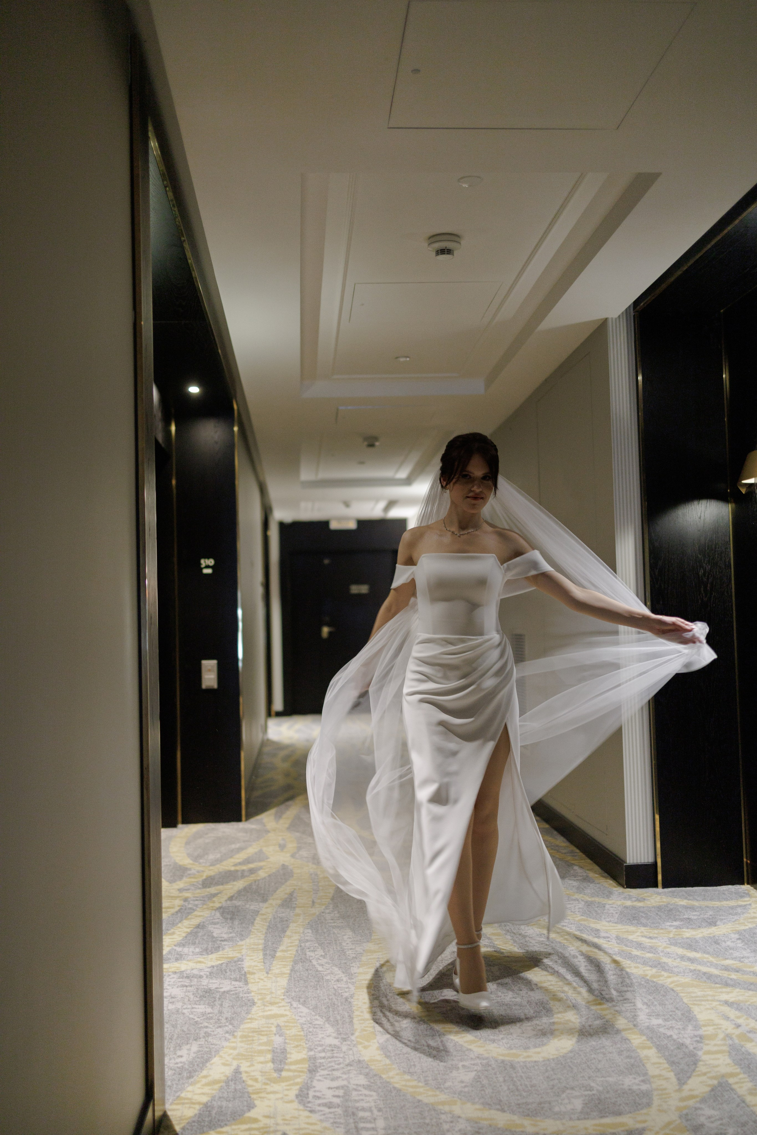 Роман и Ксения. Свадебный фотограф в Самаре Виденмаер Евгения