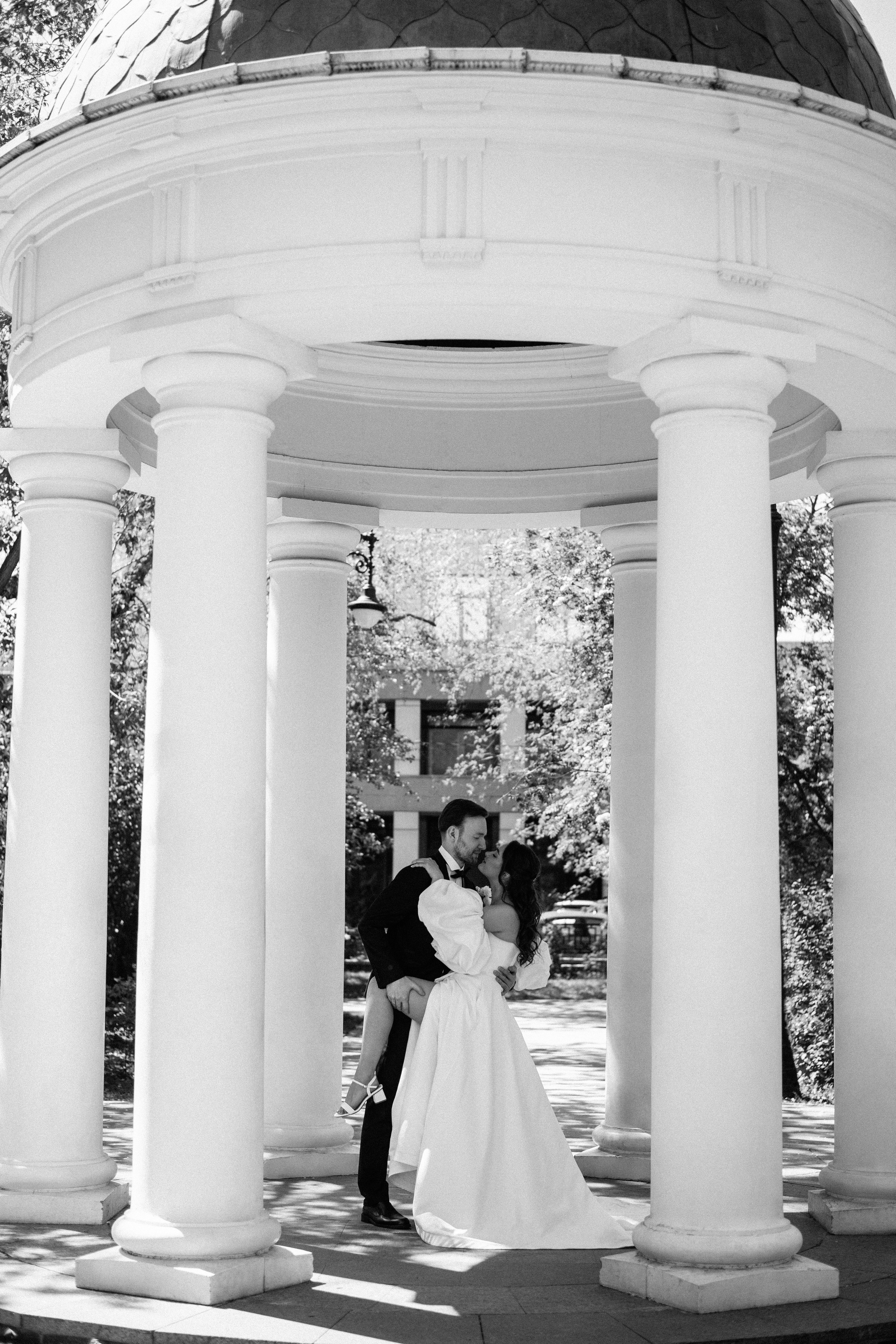 Елизавета & Виталий. Фотограф в Екатеринбурге Веретенова Наталья