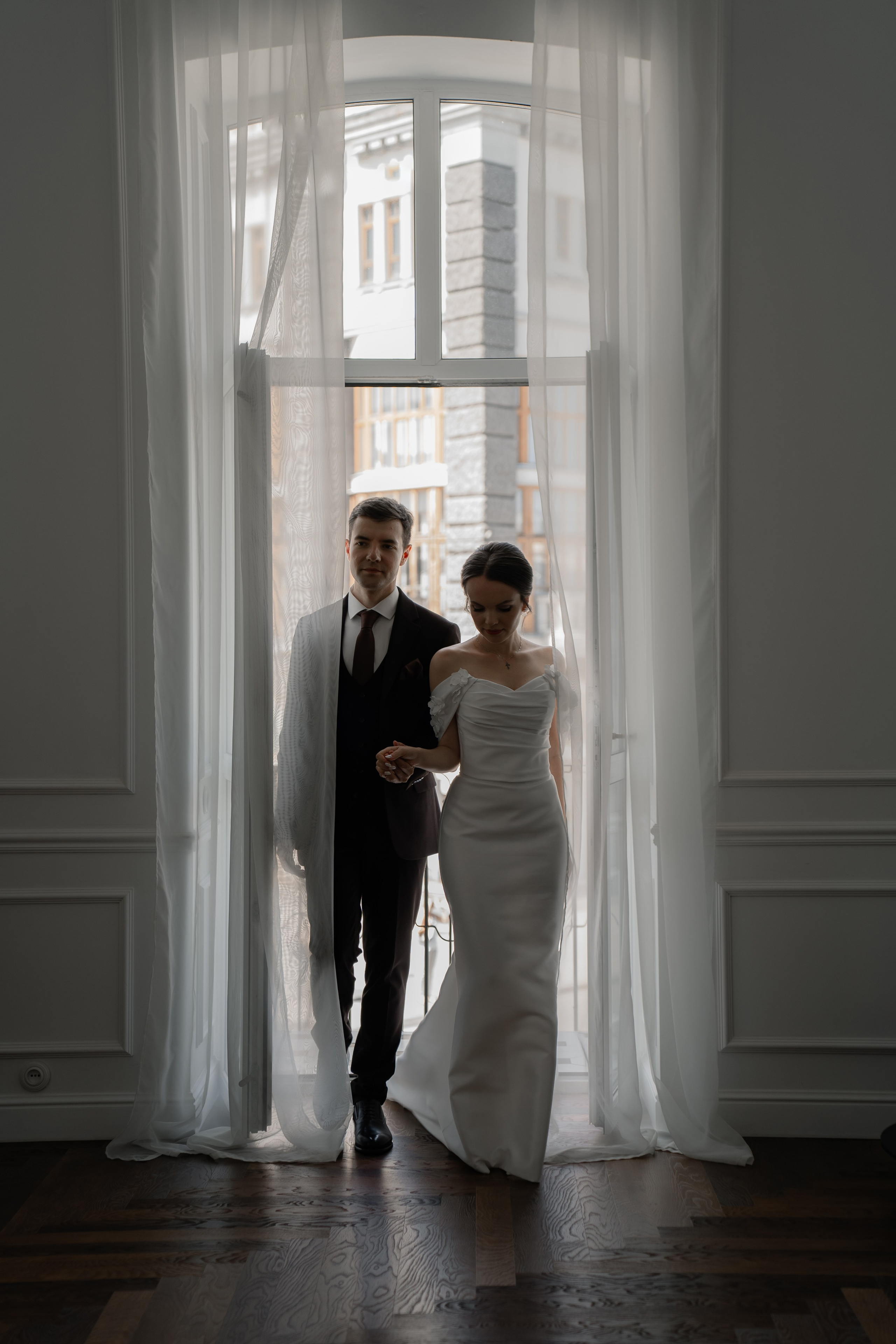 Ксения и Антон. Семейный и свадебный фотограф в Саратове Евангелина Штах