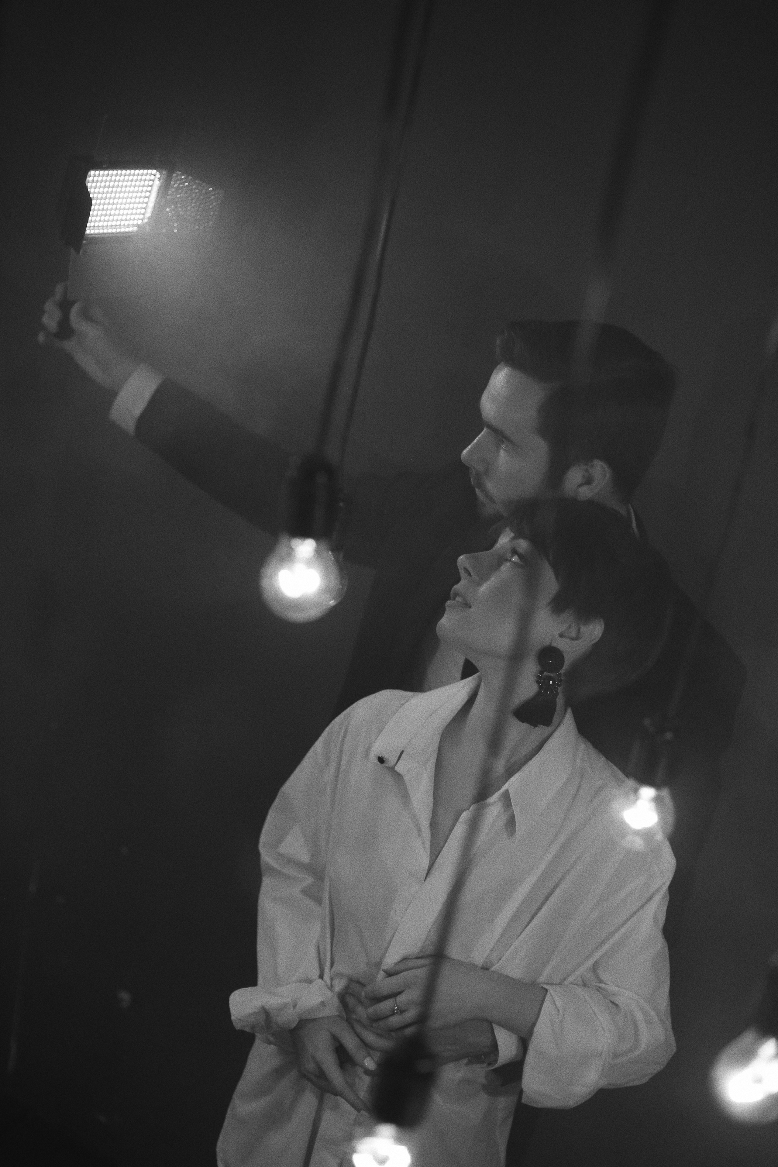 LOVESTORY Дария и Алексей. Профессиональный портретный фотограф в Москве Великанова Татьяна