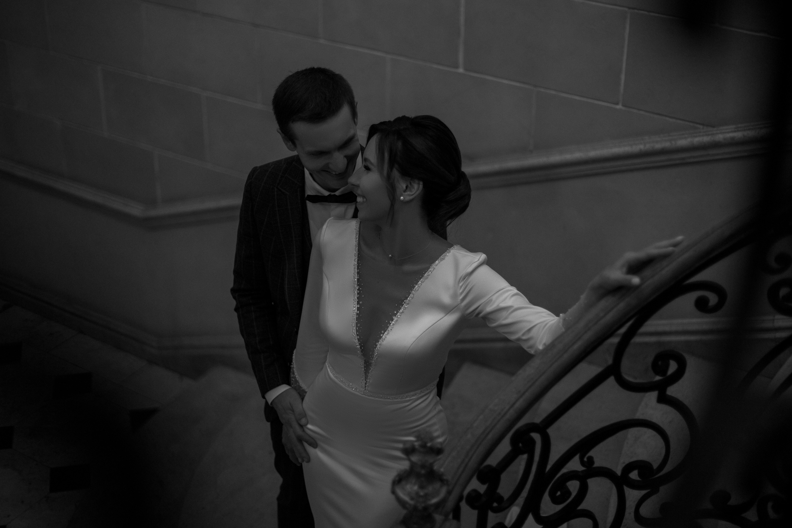 Елена и Александр. Профессиональный портретный фотограф в Москве Великанова Татьяна