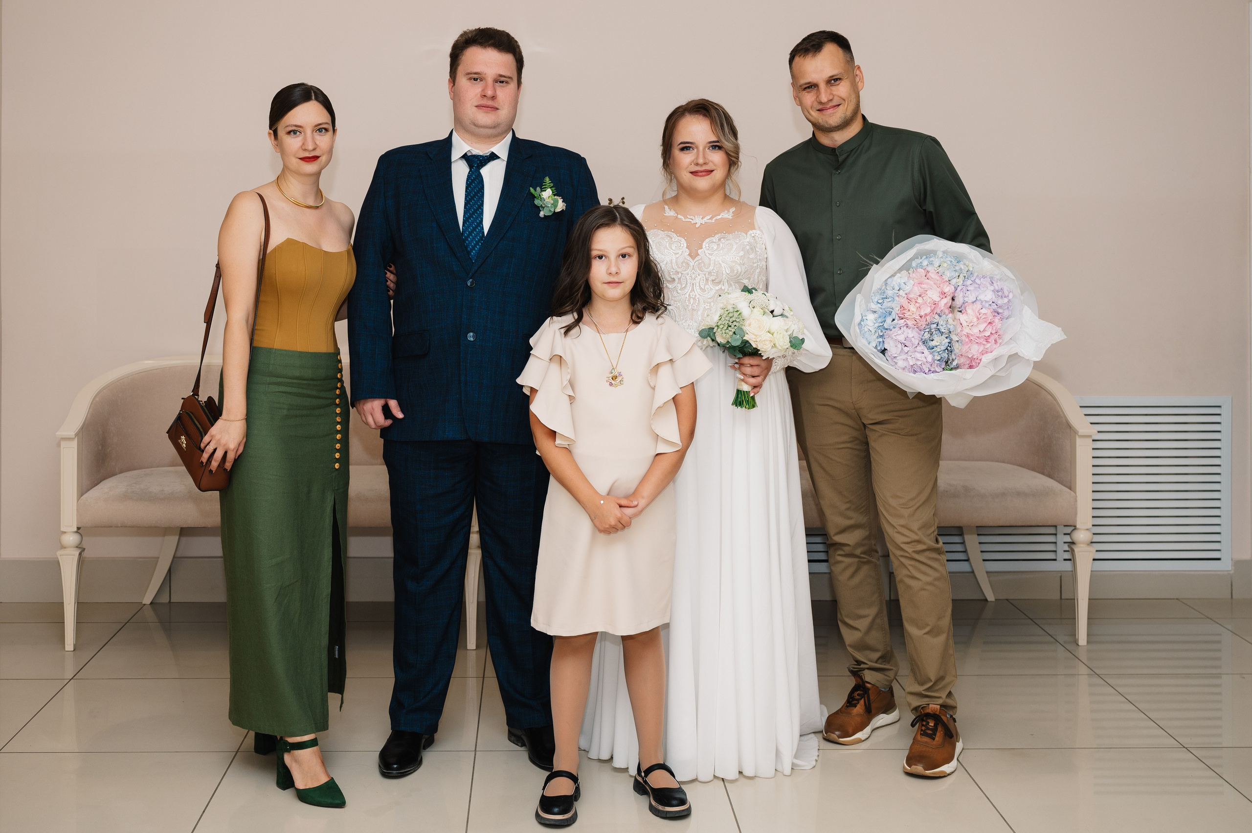 Марина и Александр