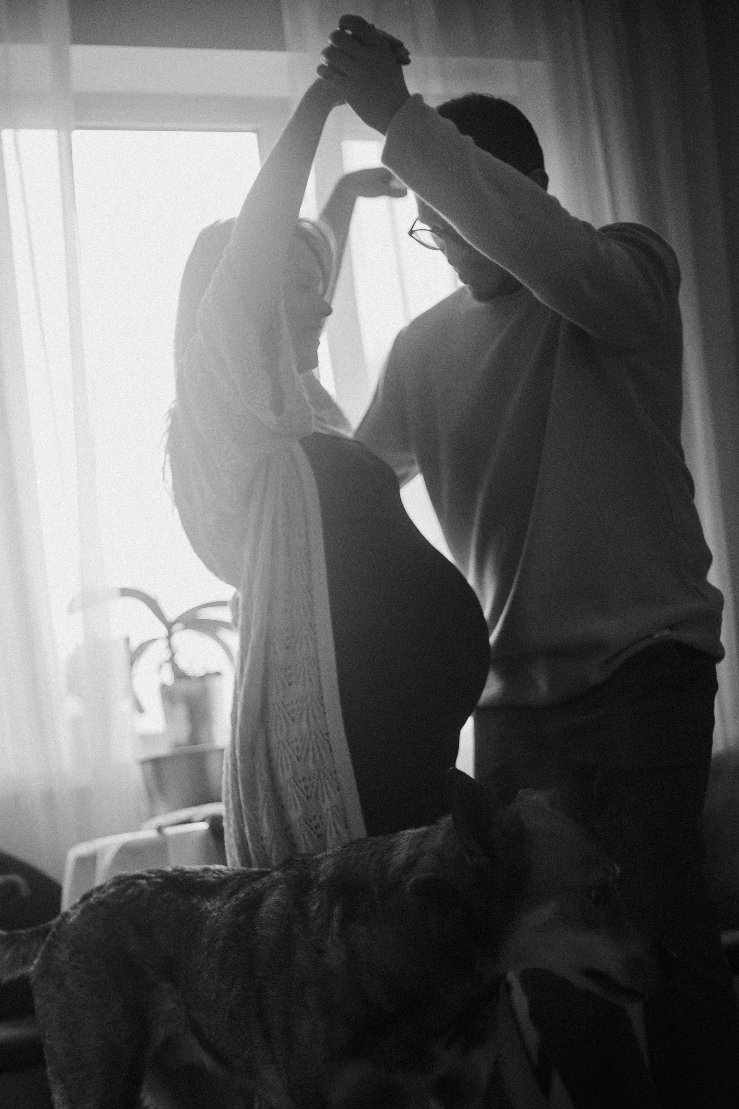 Диана, Миша. Семейный фотограф Юлия Котова