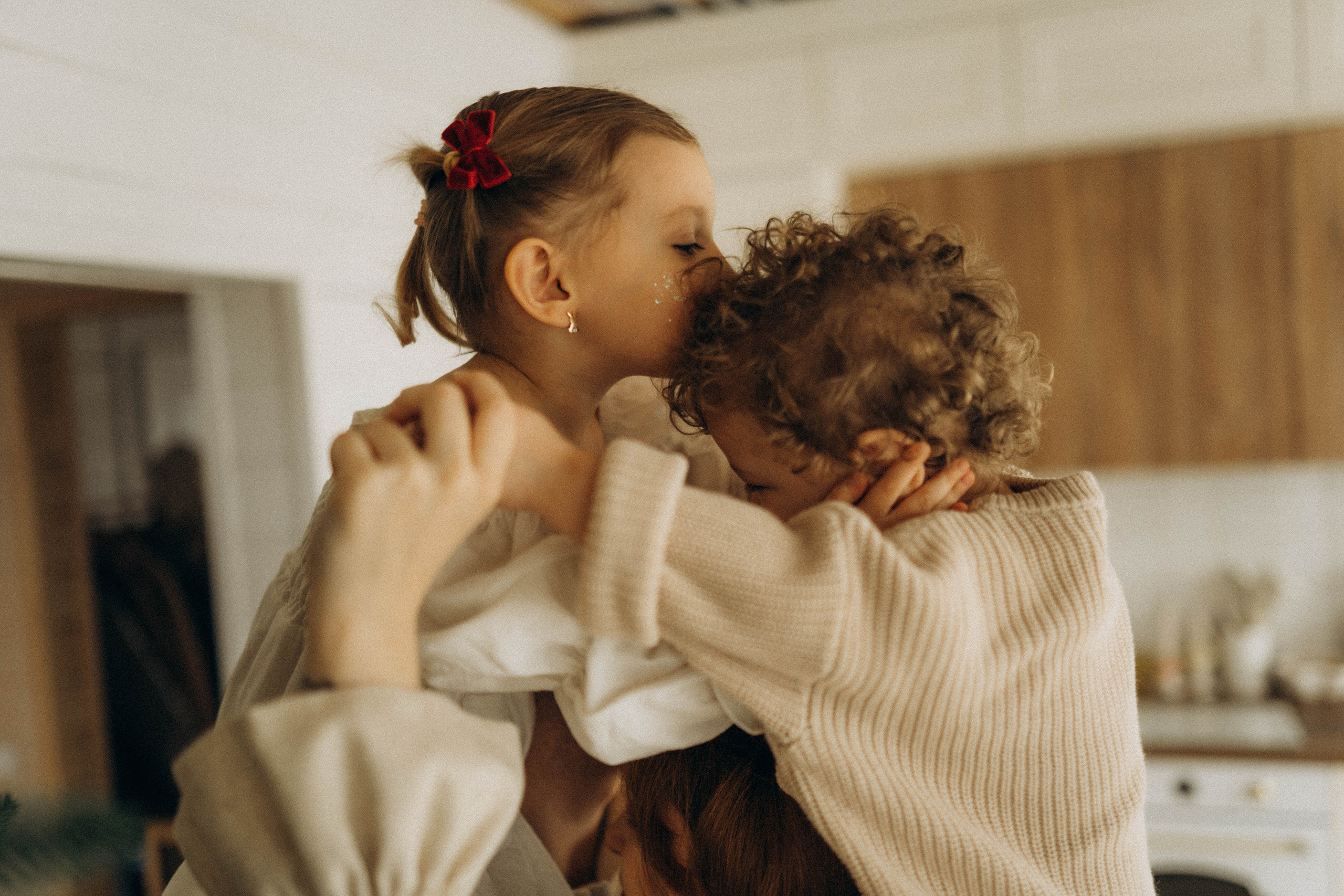 Полина, Рома, Василиса, Демид. Семейный фотограф Юлия Котова