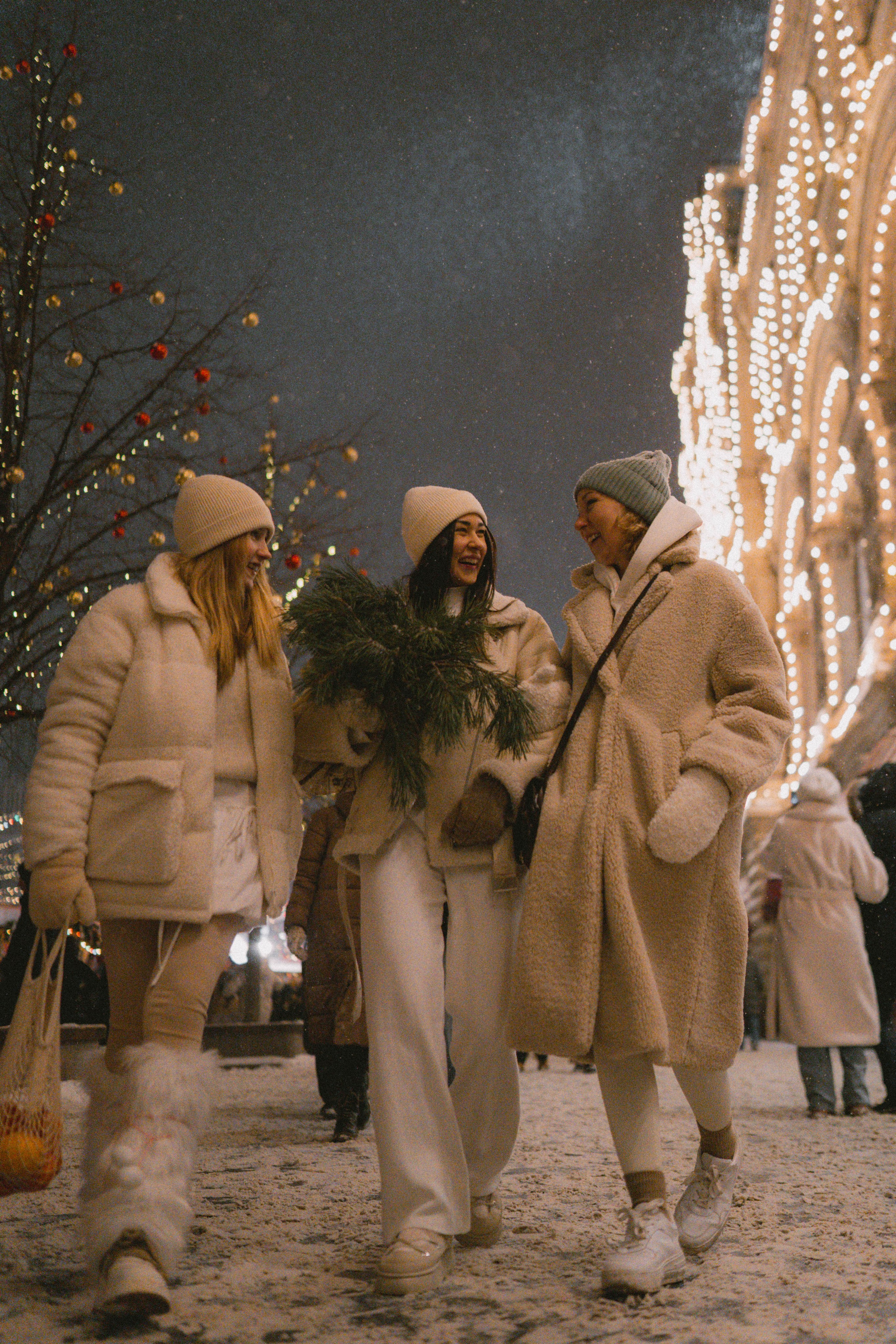 Наталья, Маша и Вера. Семейный фотограф Юлия Котова
