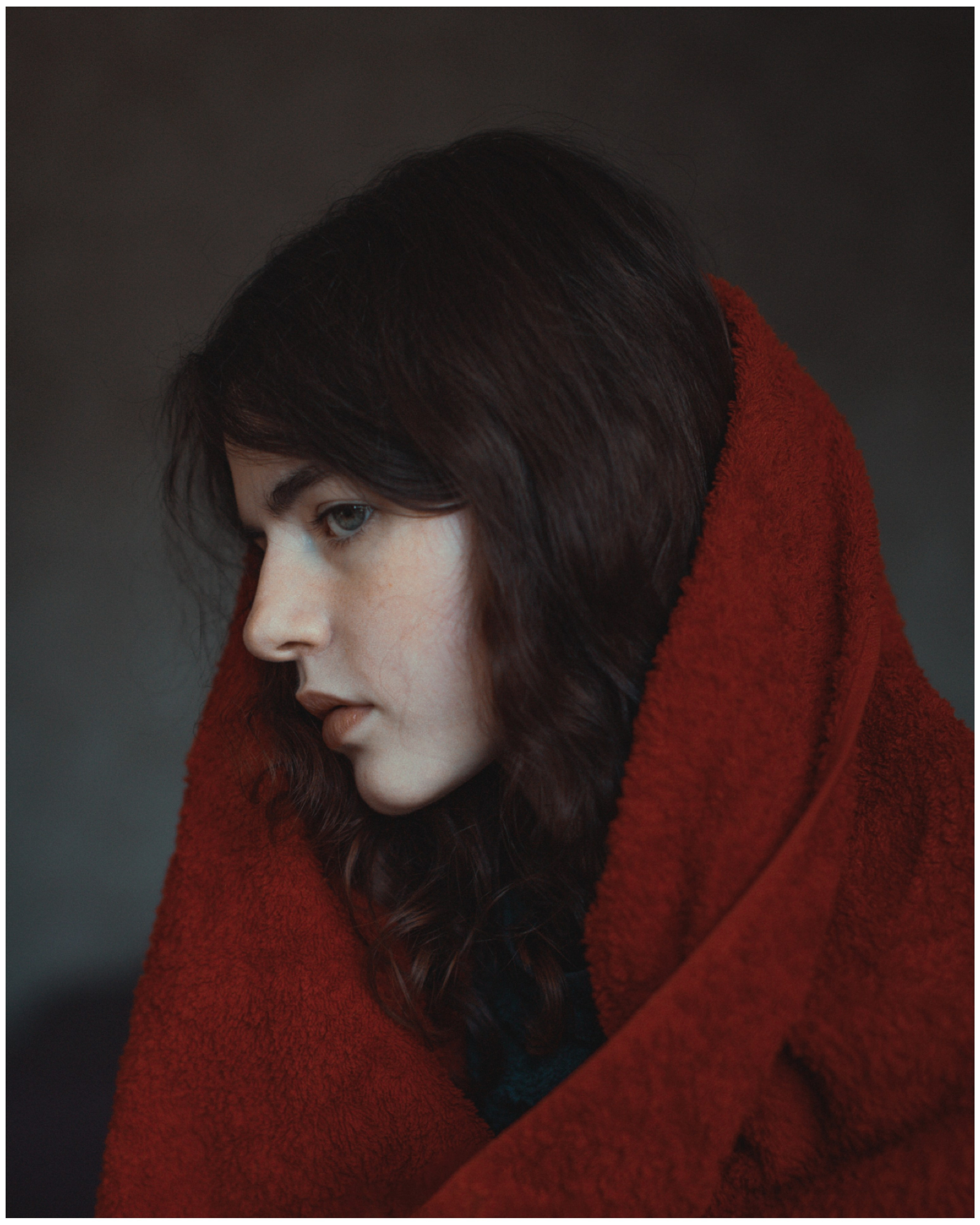 Элизабет. Репортажный и портретный фотограф, Влад Хафизов, Москва