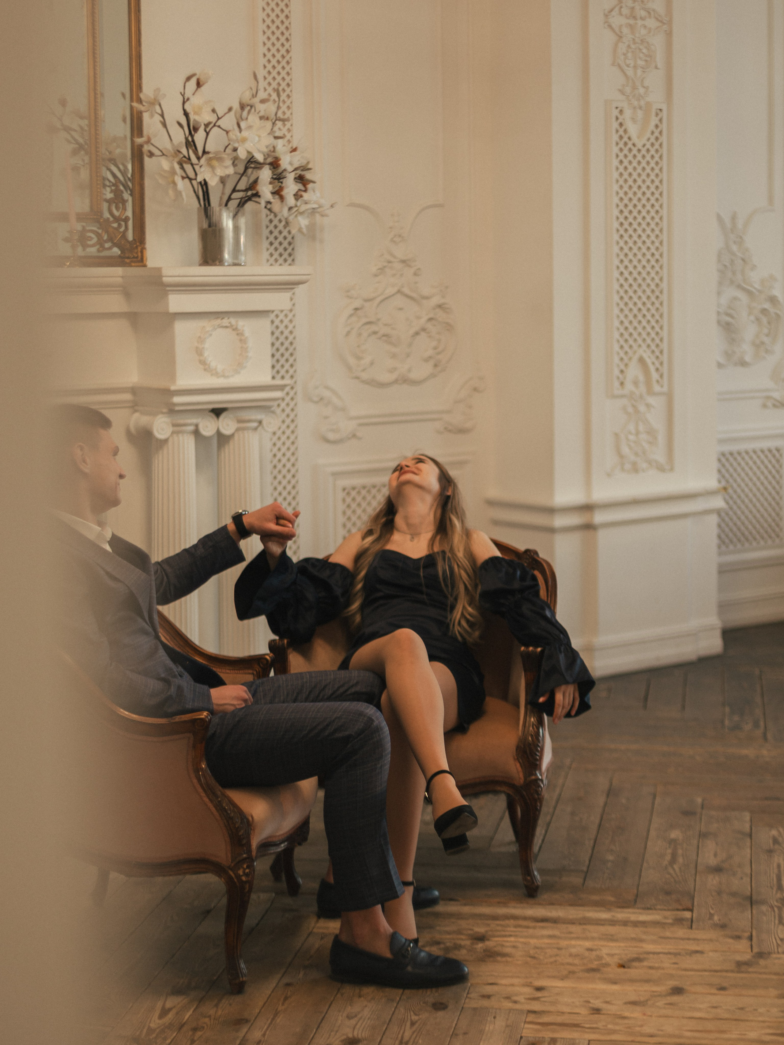 Лика & Он. Катерина | Женский фотограф|Белгород