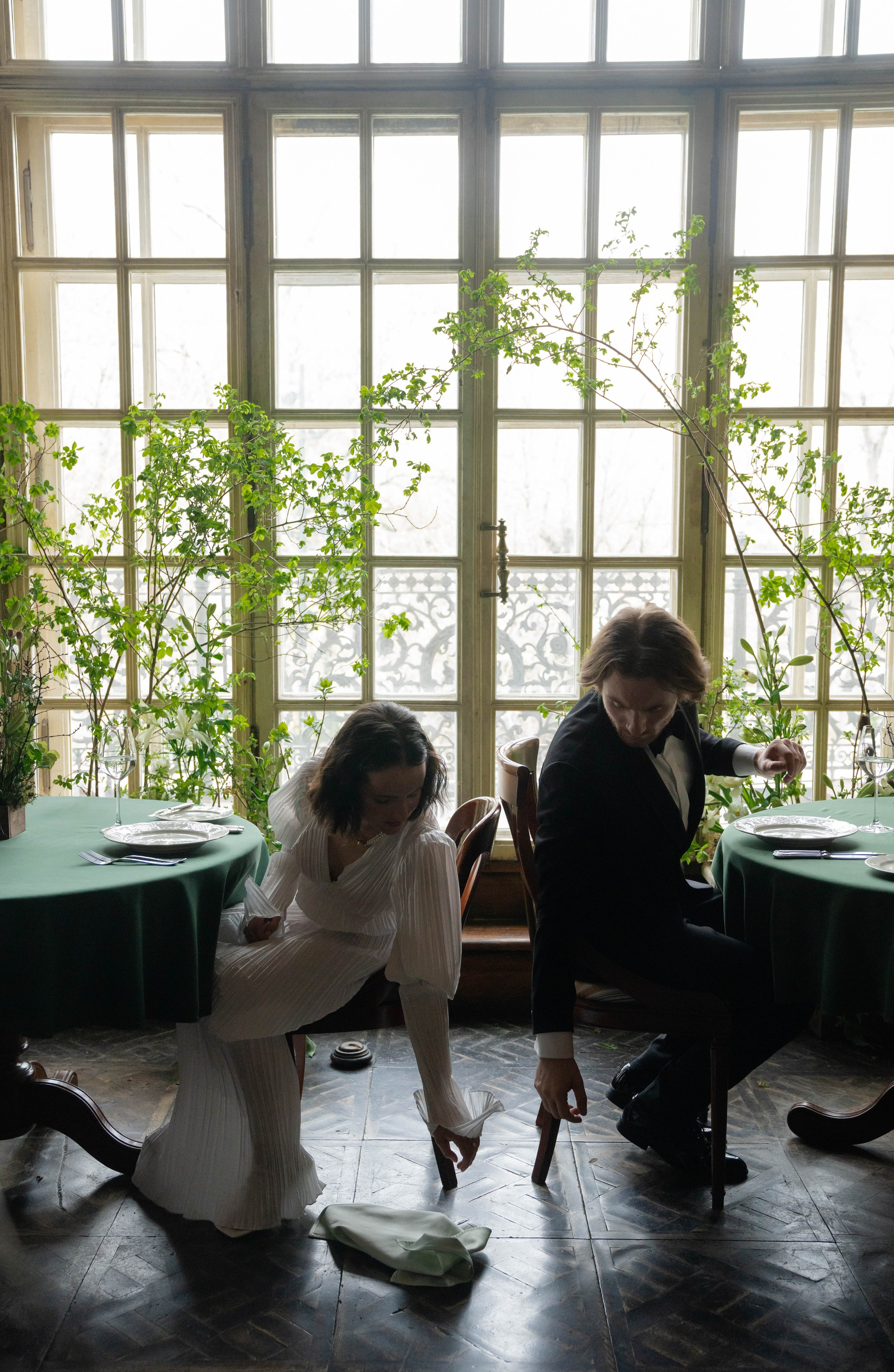 Весна винтажная. Ресторан «Пушкинъ». Оформление свадеб, декор свадеб Вера Маркова, Москва