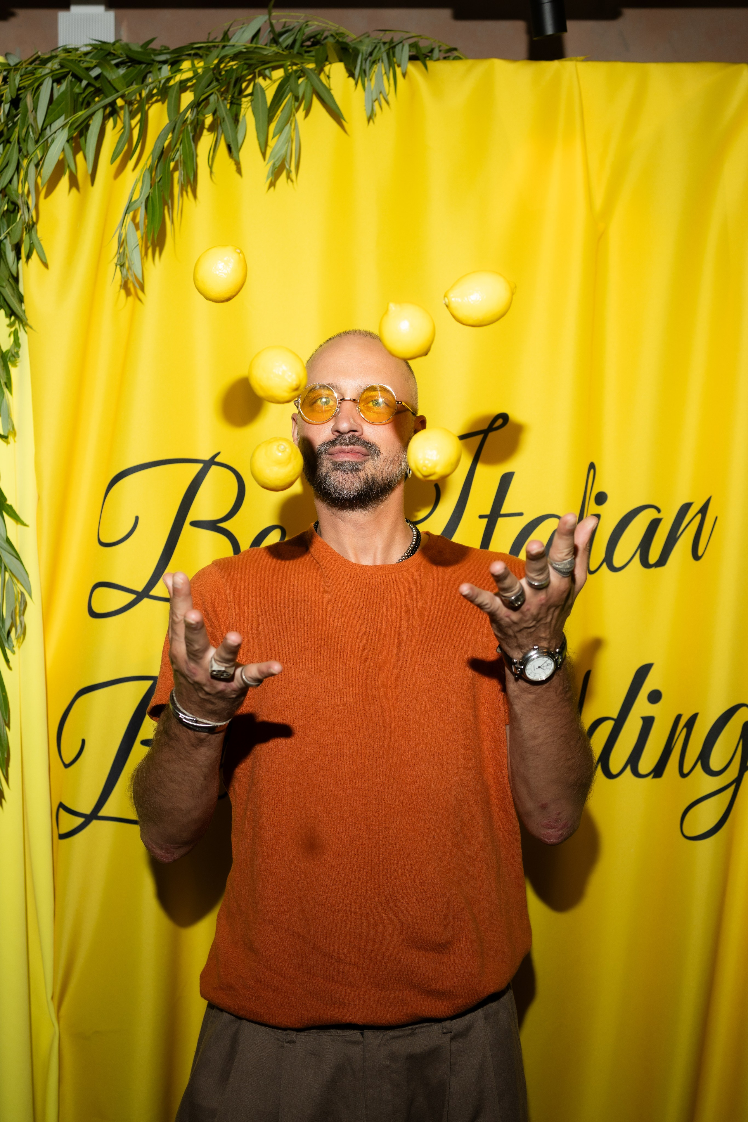 Вечеринка победителей wedding awards nw. Фотограф Артем Бросов в Санкт-Петербурге и Дубае