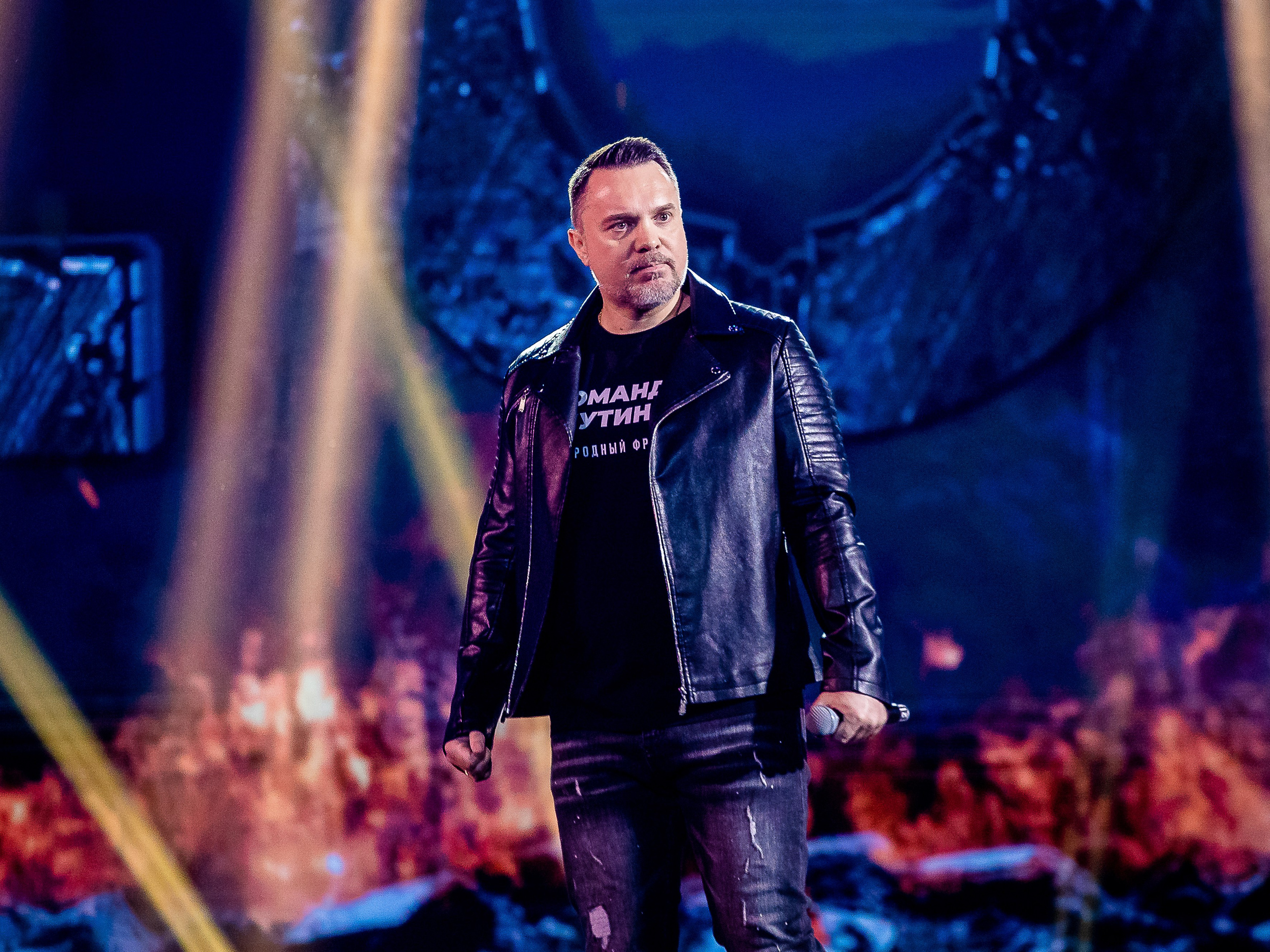 Концерт «СВОих не бросаем»!. Инга Кузьминская ТОП-фотограф г. Корсаков