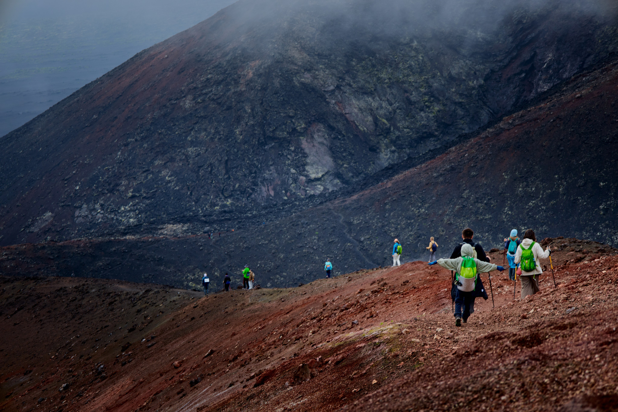 Камчатка. Travel-фотограф Ирина Милинцова