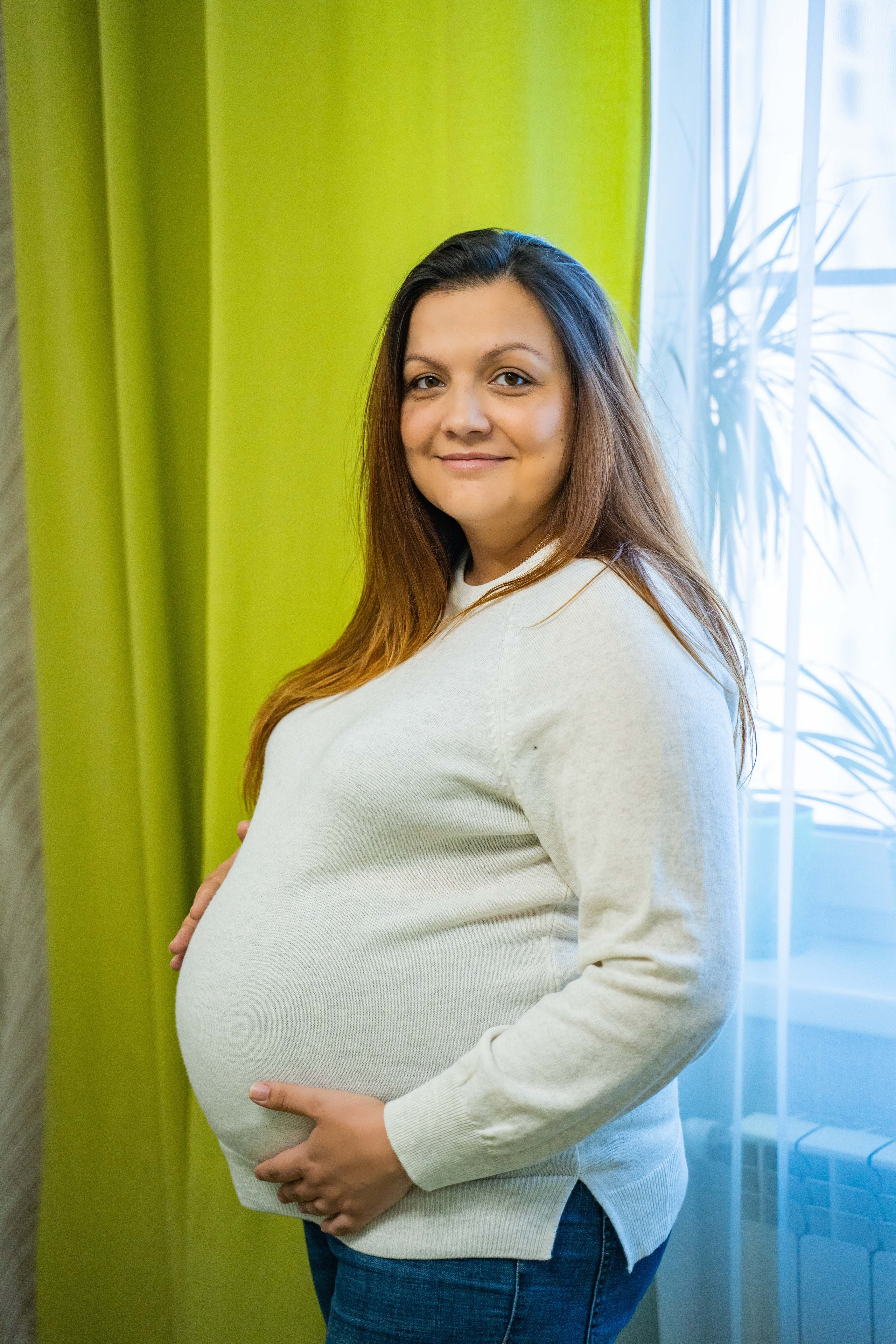 Фотосессия беременности. Фотограф Илья Козлов