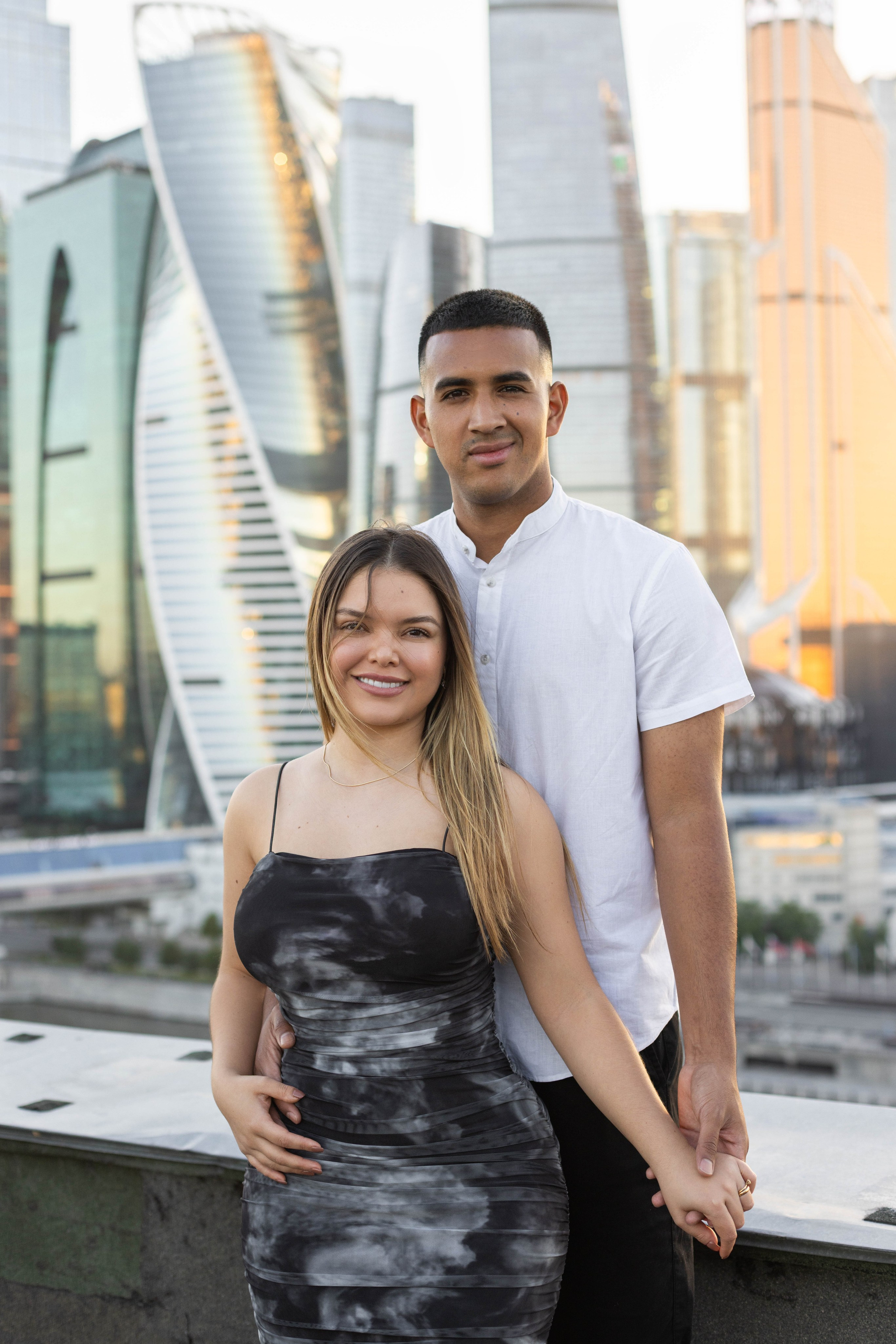 Семейная фотосессия, love-story. Фотограф Москва съемка мероприятий в Москве и Московской области Мария Рывкина