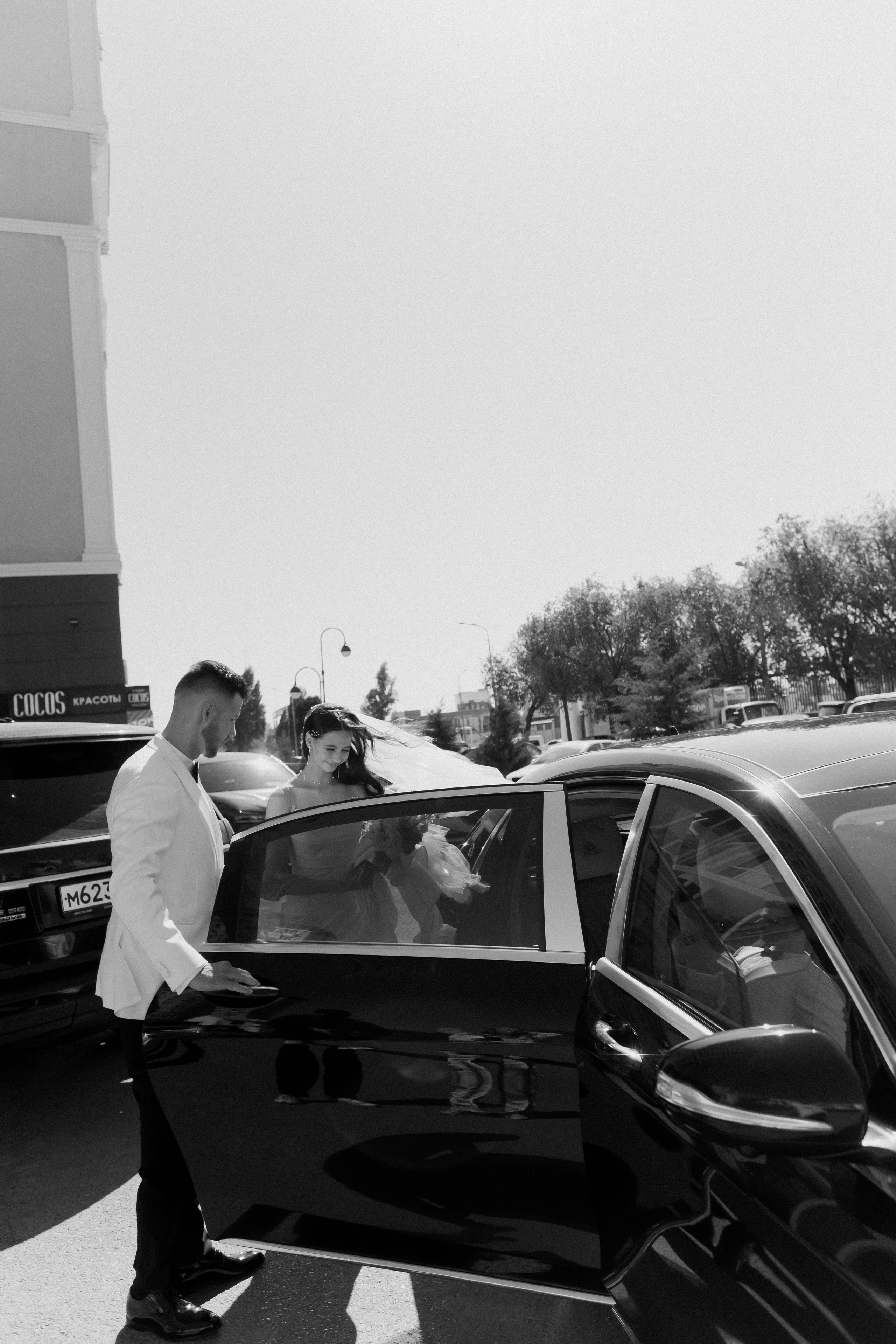 WEDDING DAY Валерия и Владислав. Свадебный и семейный фотограф г. Волгоград Биленко Ангелина