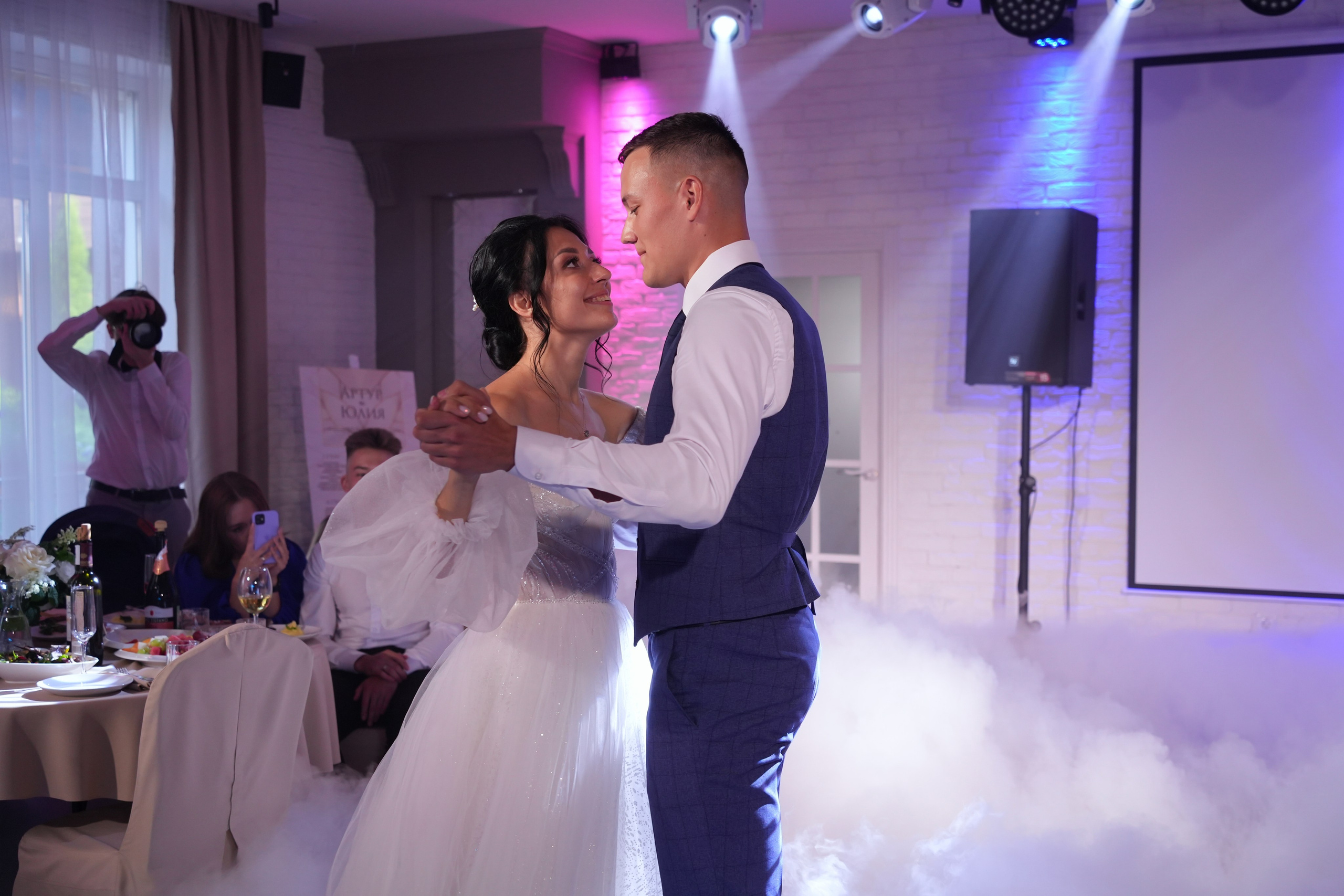 Юля + Артур: полная серия (пакет полный день). BYFOX STUDIO 68 — фото и видеосъёмка Тамбов, Москва, Воронеж, Липецк