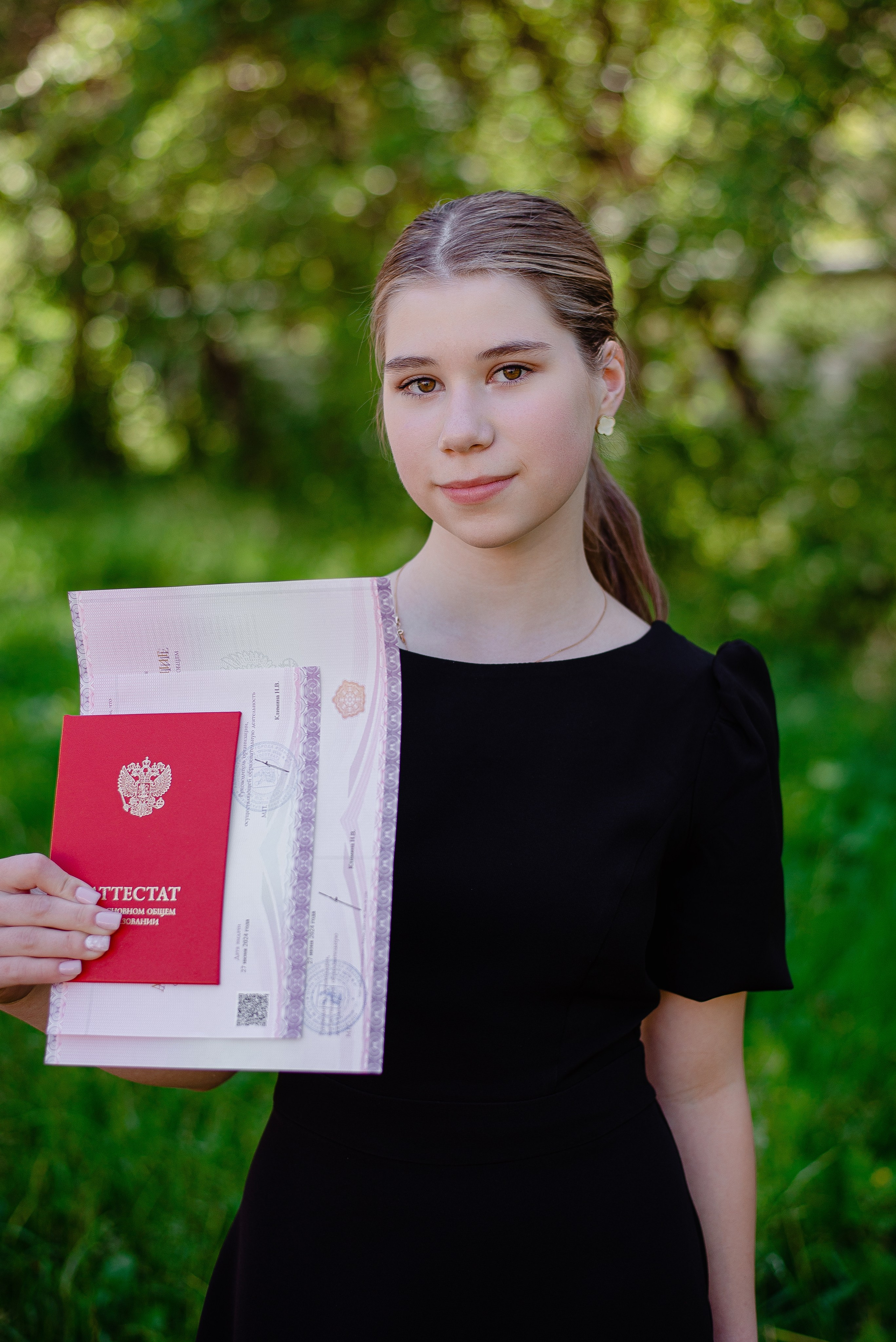 Репортаж выпускного. Семейный и детский фотограф Иваново Ксения Азаренкова