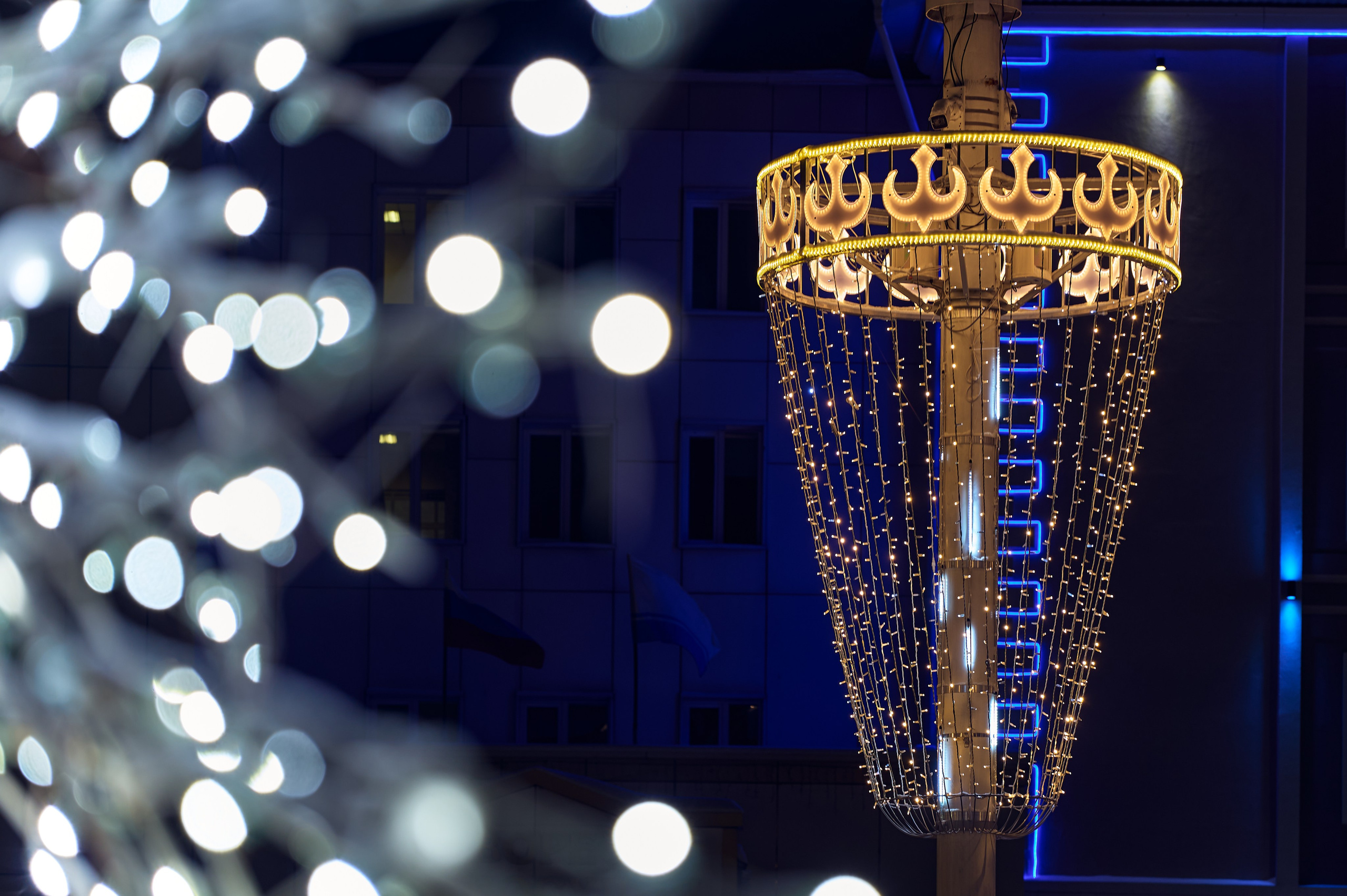 Новогодние украшения. Фотограф Опыт Качество Скорость Горный Алтай Барнаул