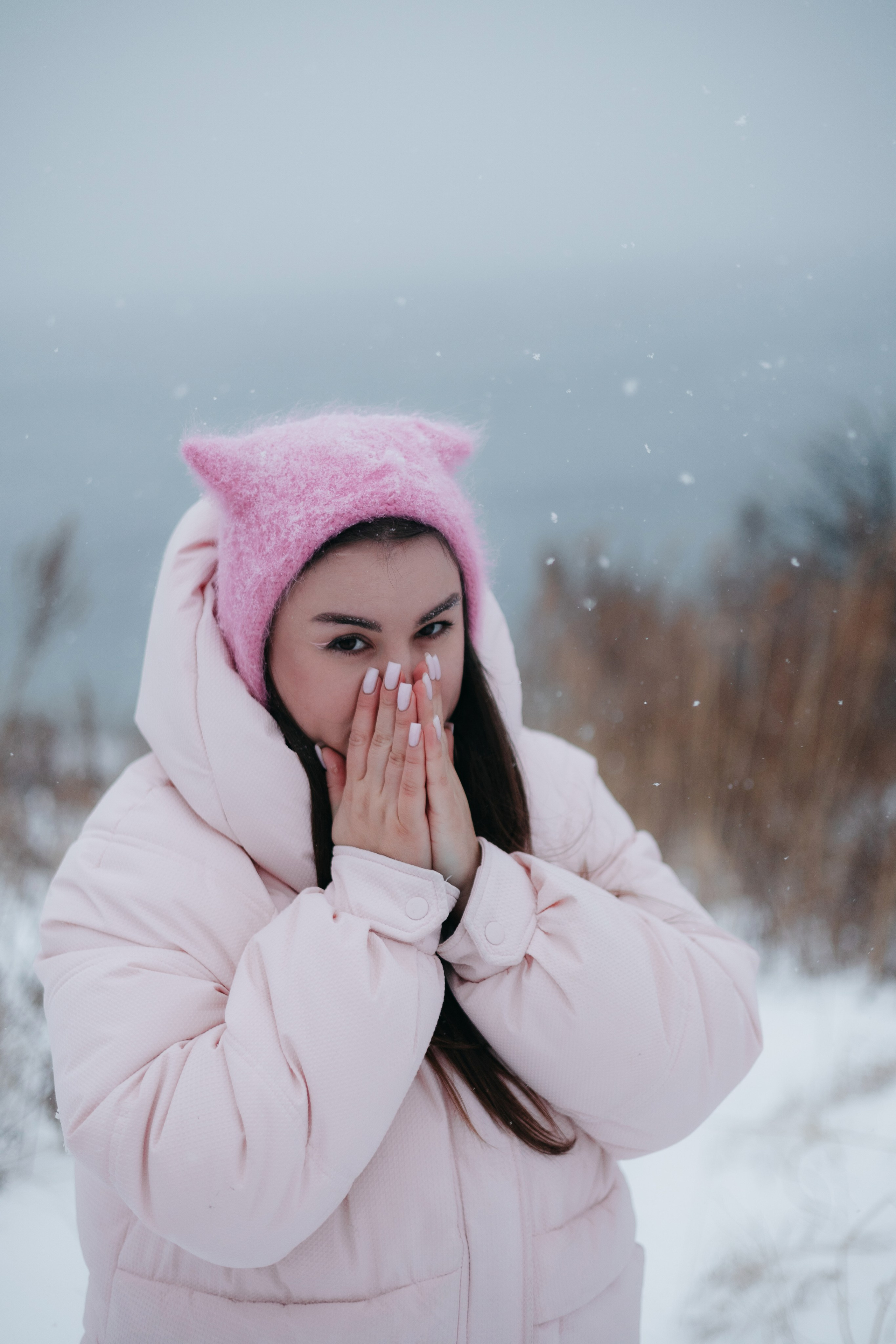 Лена, Лиза и Мия. Фотограф — анималист Владивосток, Алина