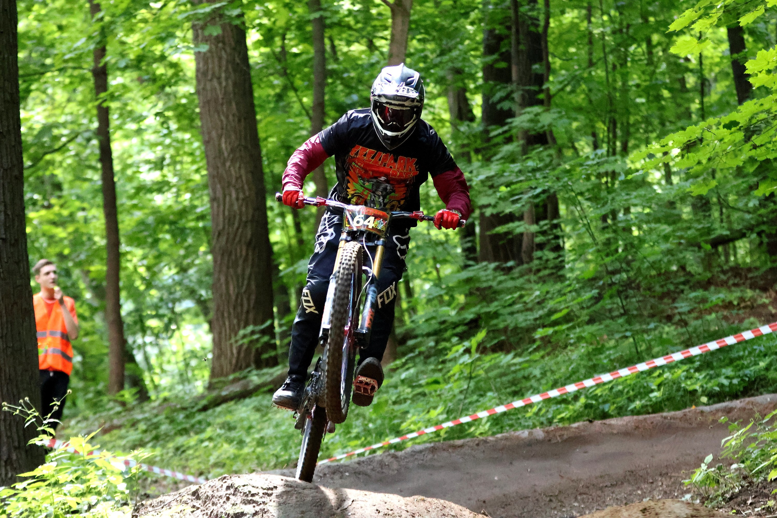 FeelPark Race 2024. Спортивный и репортажный фотограф Ермакова Светлана