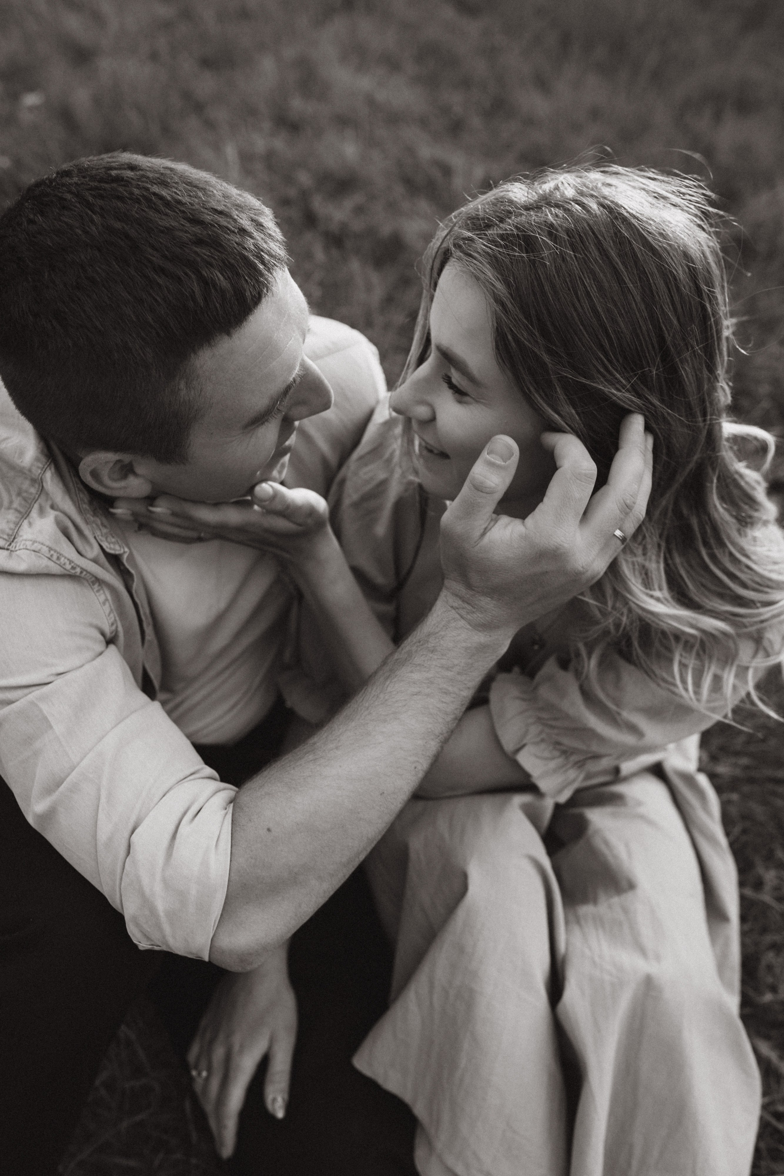 Кристина & Игорь. Семейный и детский фотограф Башкатова Дарья Старый Оскол