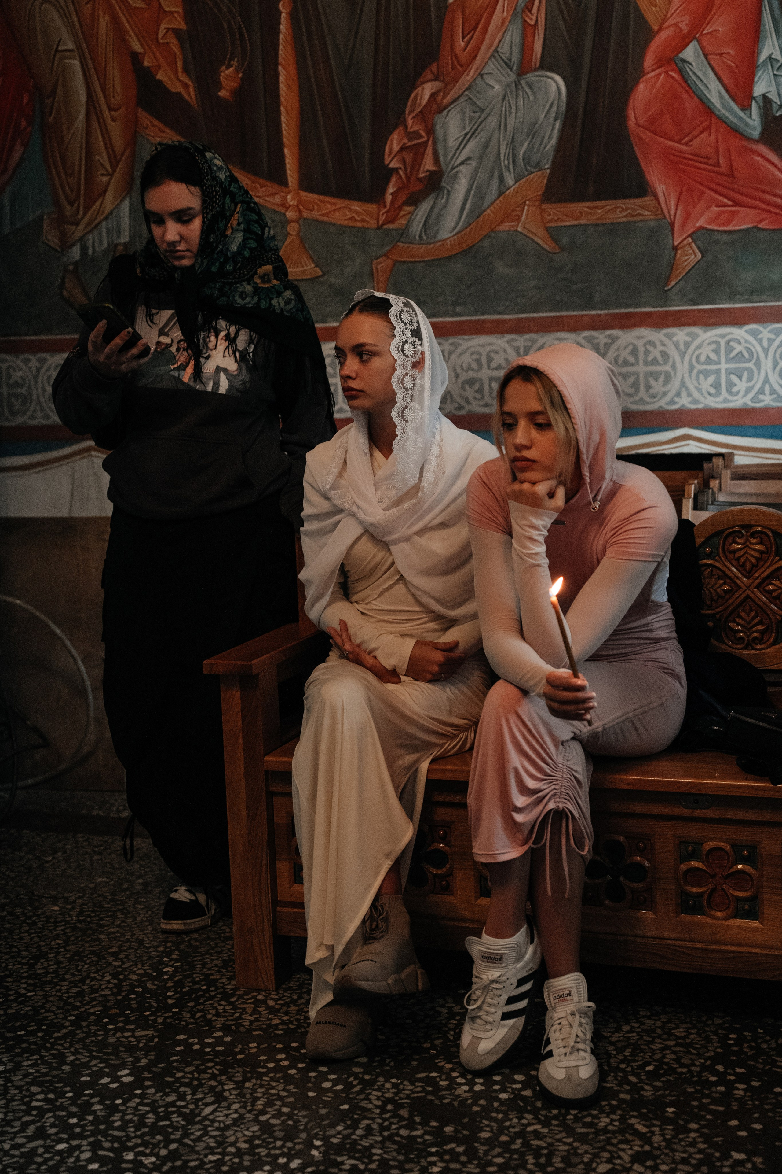 Крестины. Свадебный фотограф Москва Александра Аверкова