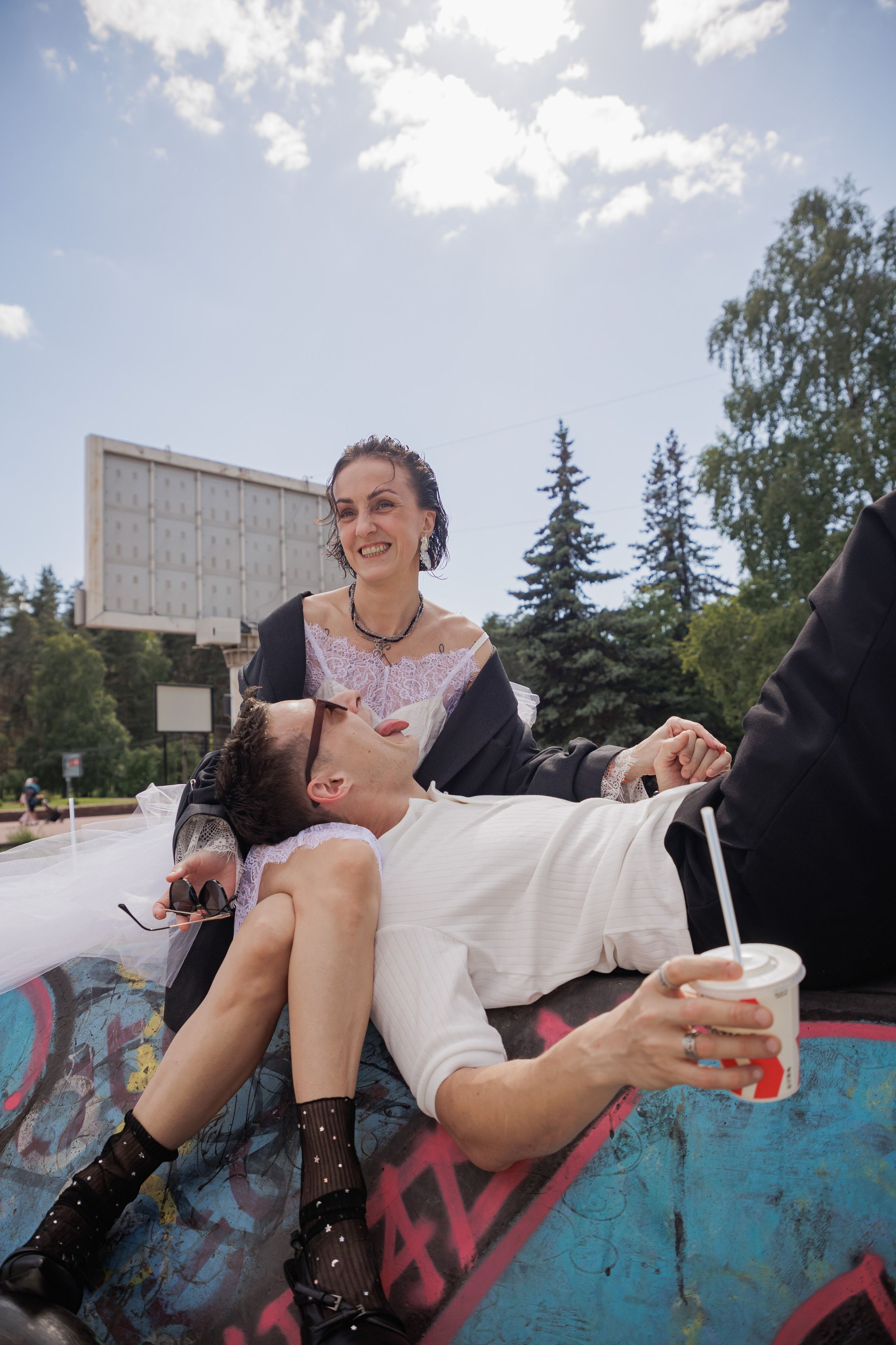 Валерий и Татьяна. Фотограф городских и семейных событий в Нижнем Новгороде Артем Карпухин